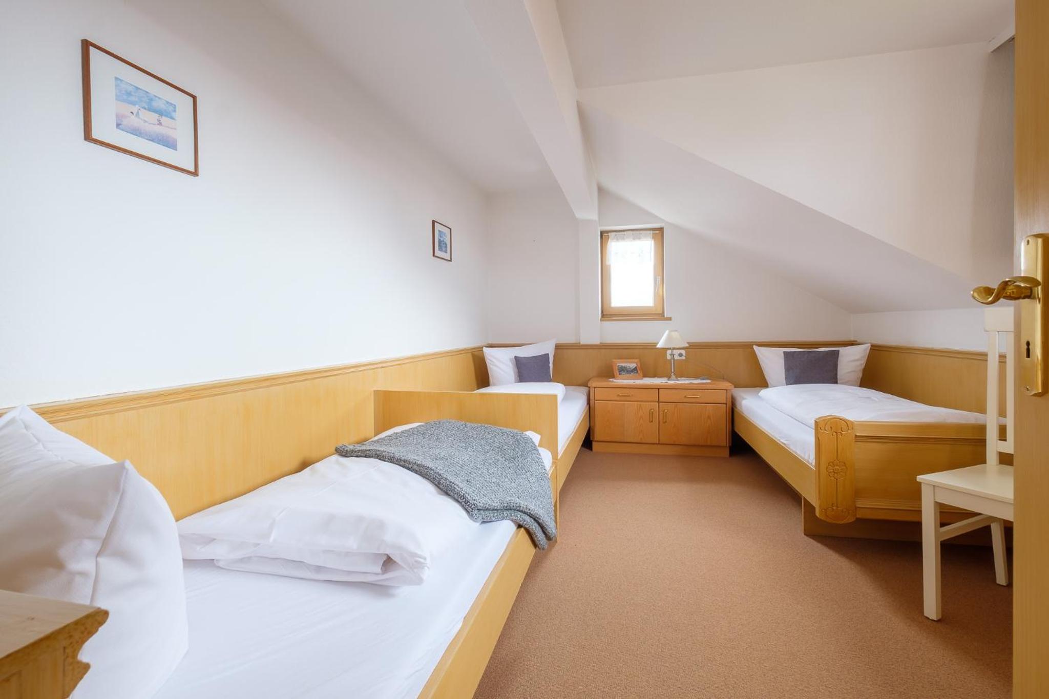 Budget Double Room photo 1