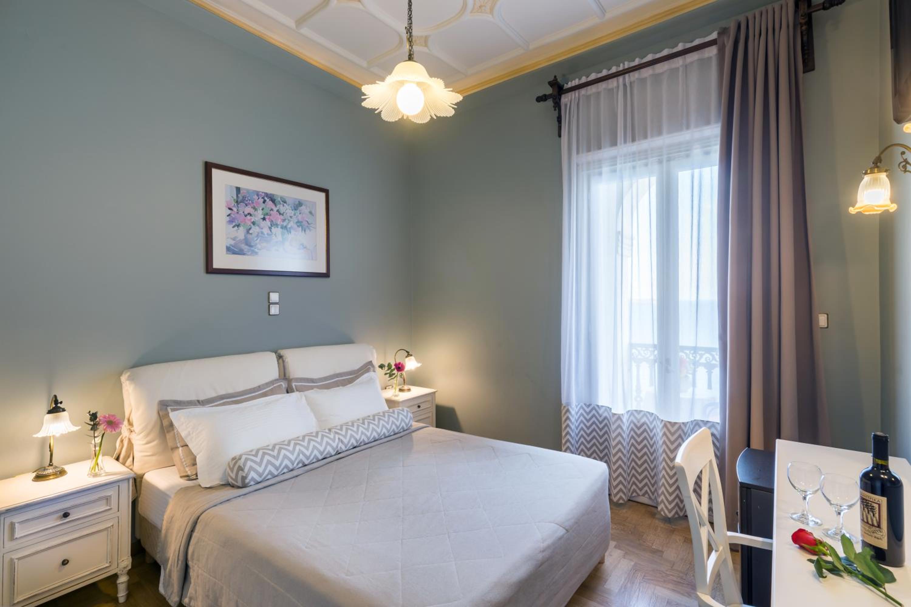 Premium Room with Sea View (Main Building) - Photo 1
