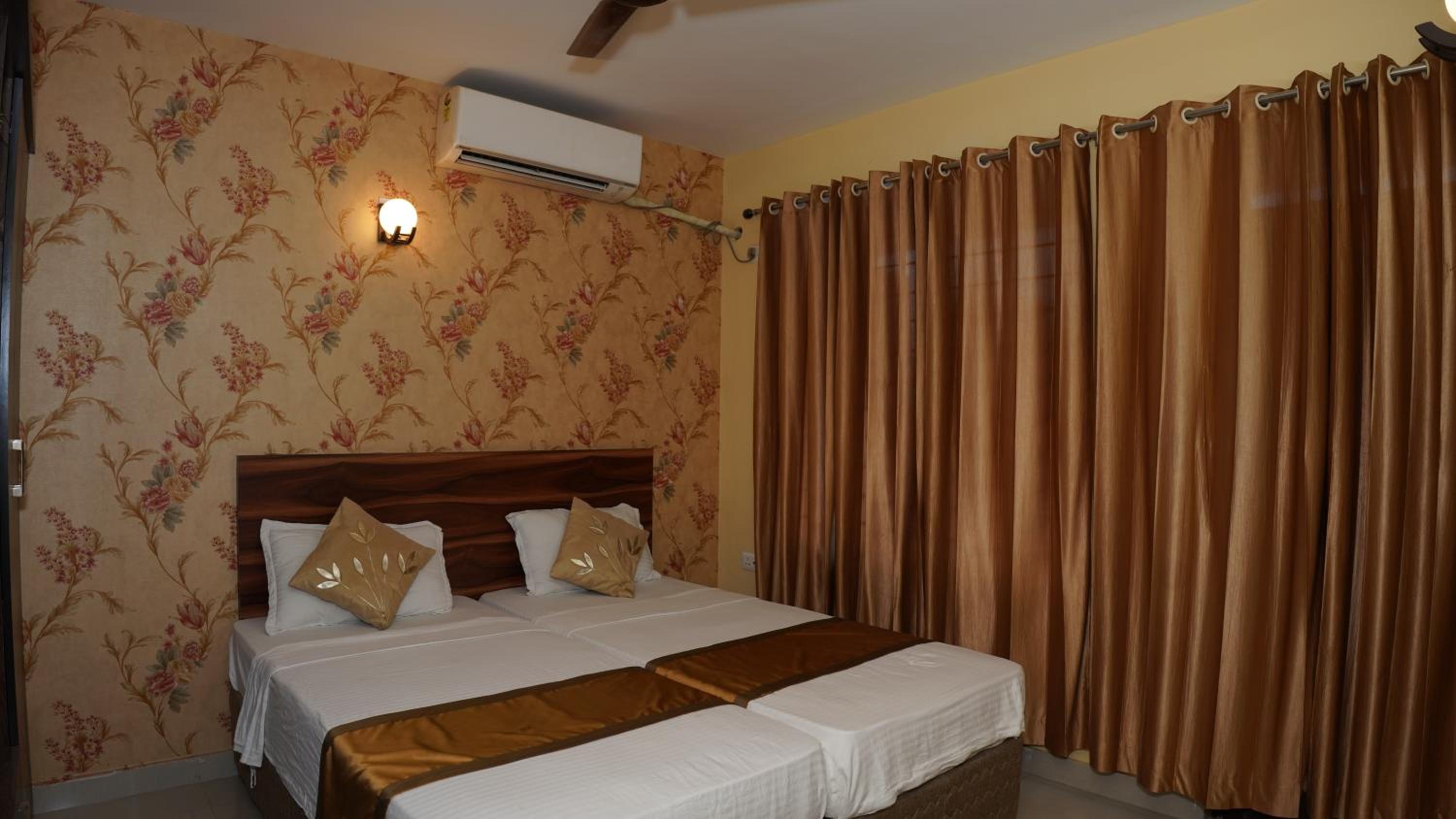 Deluxe Double Room photo 1
