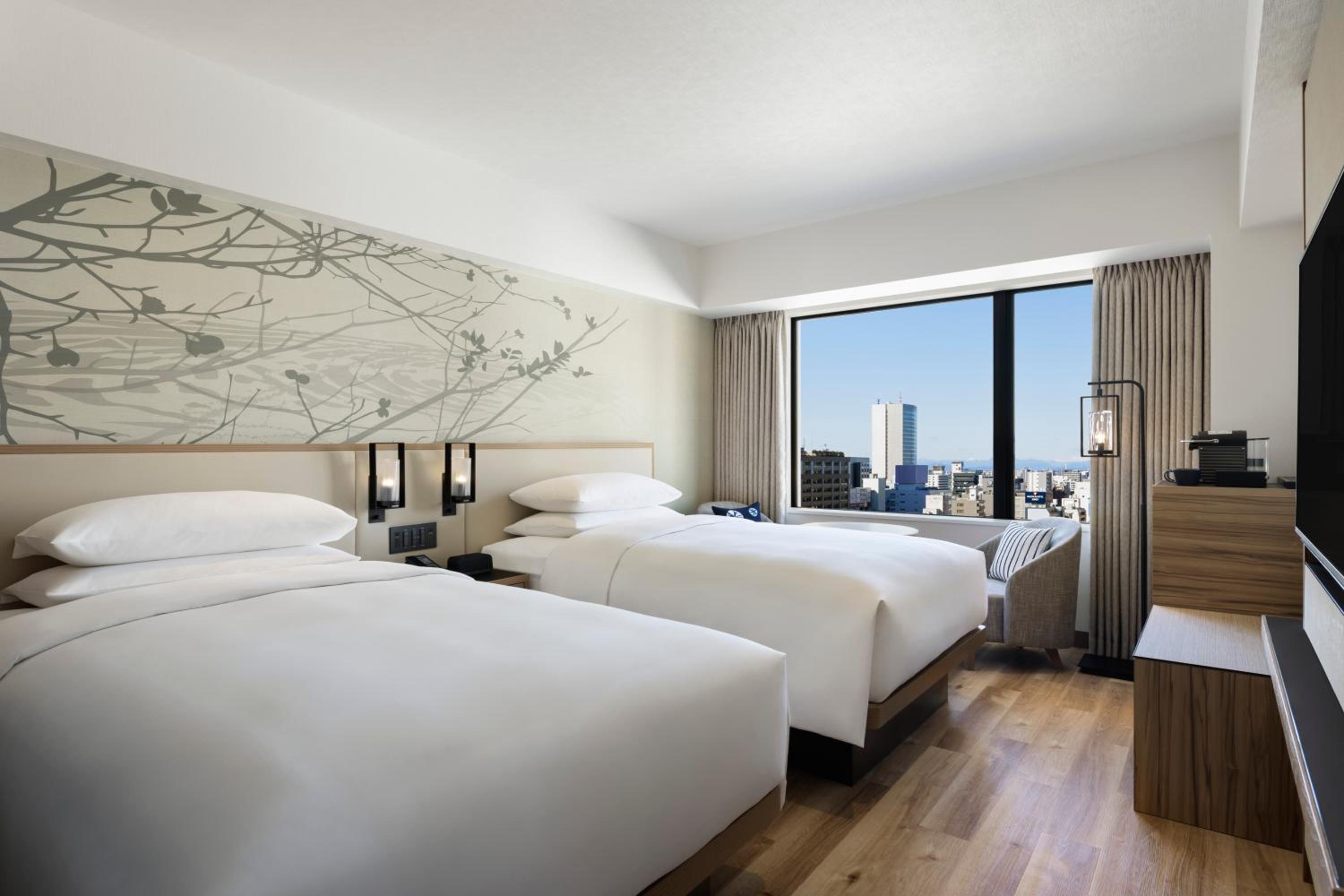 Premier Twin Room - Photo 1