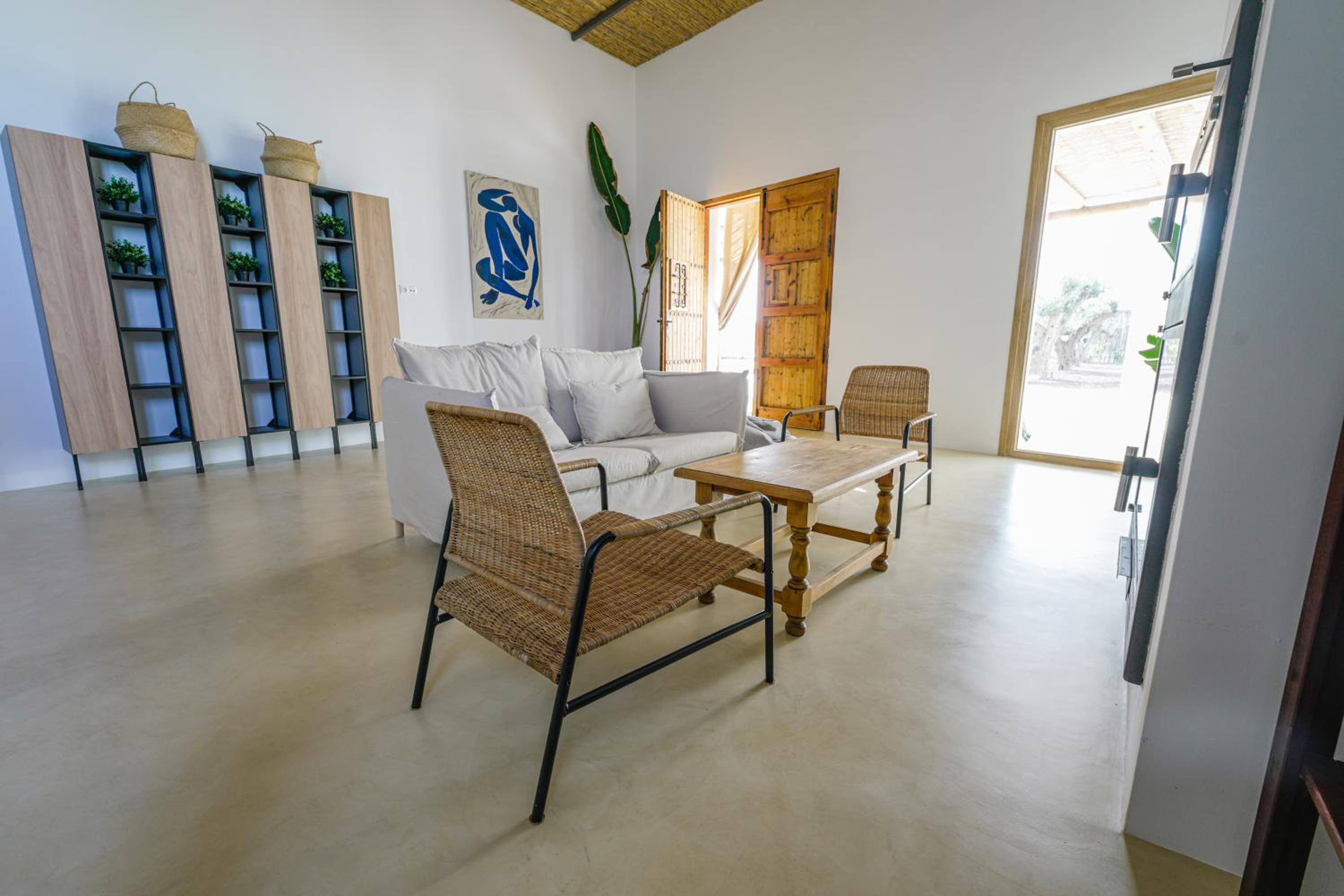 Villa con Vista al Mar