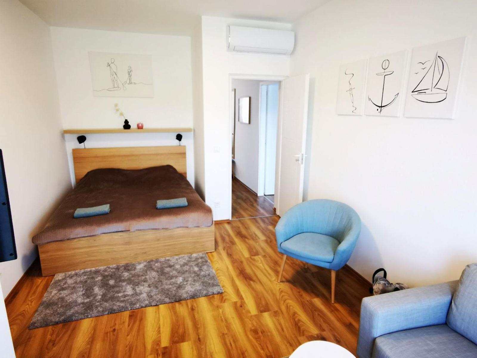 Two-Bedroom Apartment photo 2