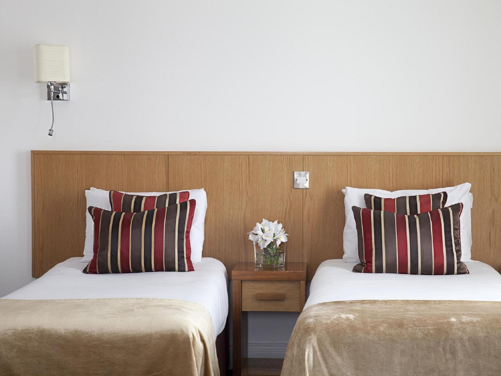 Standard Twin Room thumbnail 5