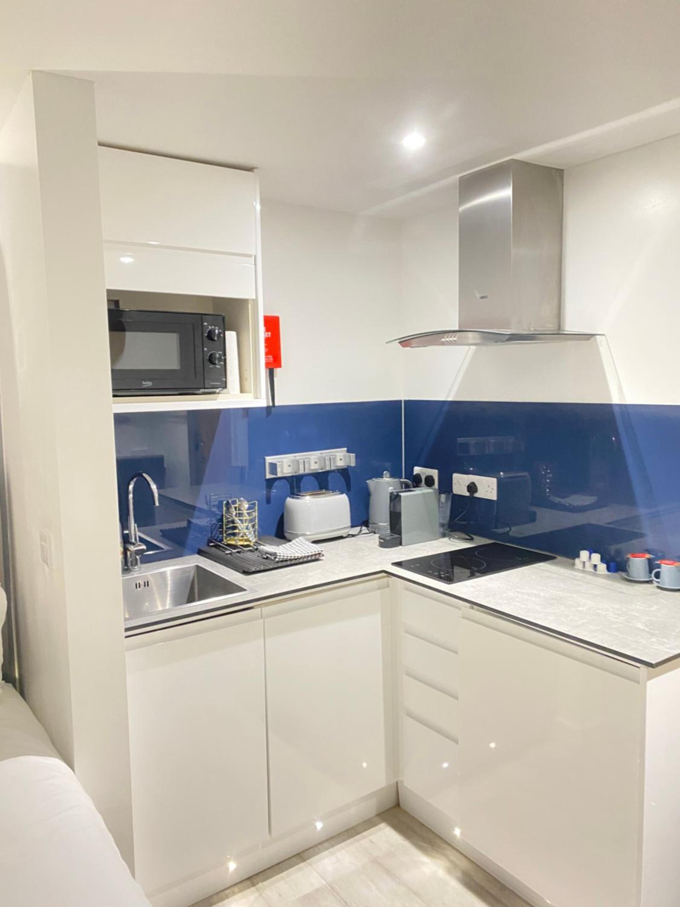 Studio Apartment (3 Adults) photo 3