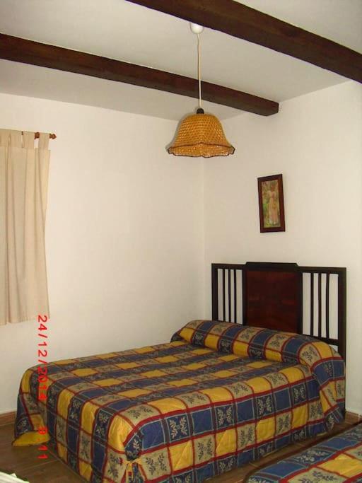 Casa de cuatro habitaciones