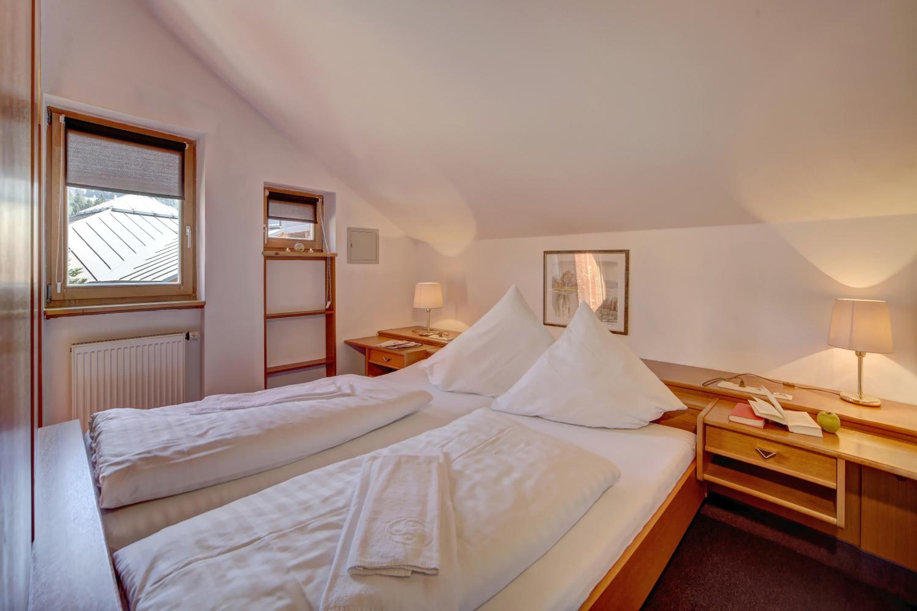 Two-Bedroom Family Suite with Balcony photo 1