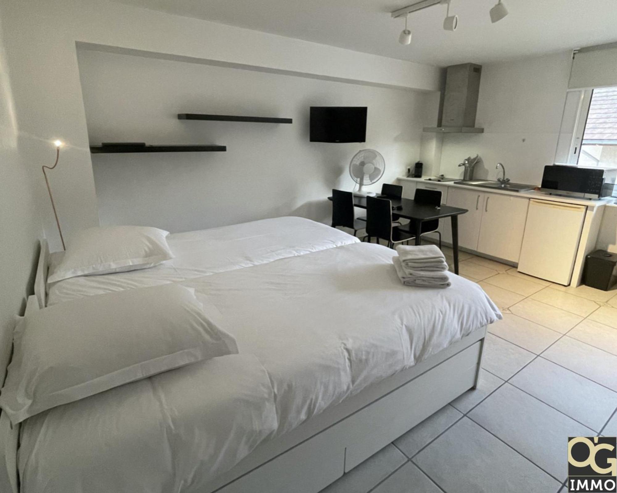 Studio Apartment photo 1