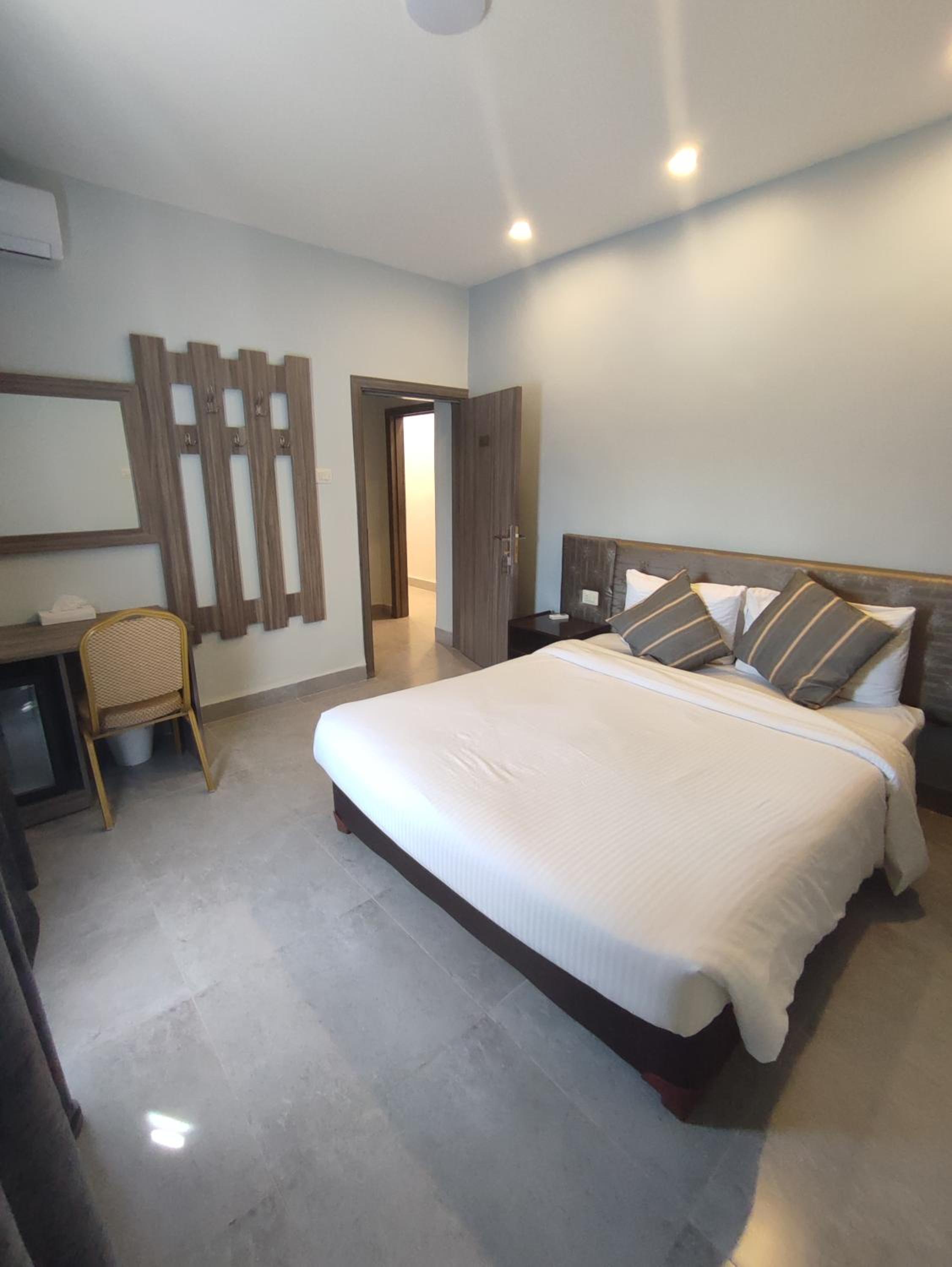 Standard Double Room photo 2