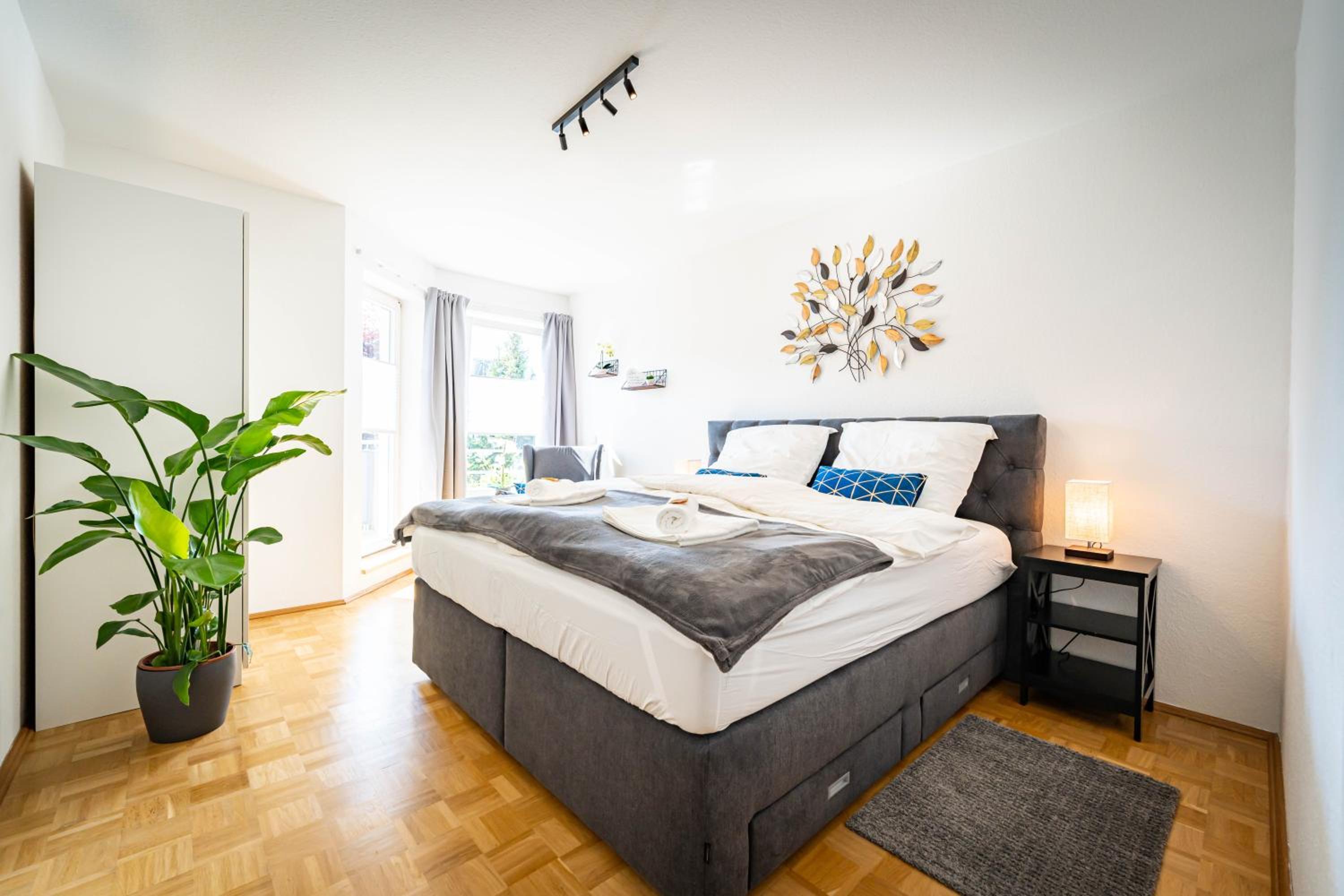 One-Bedroom Apartment photo 1