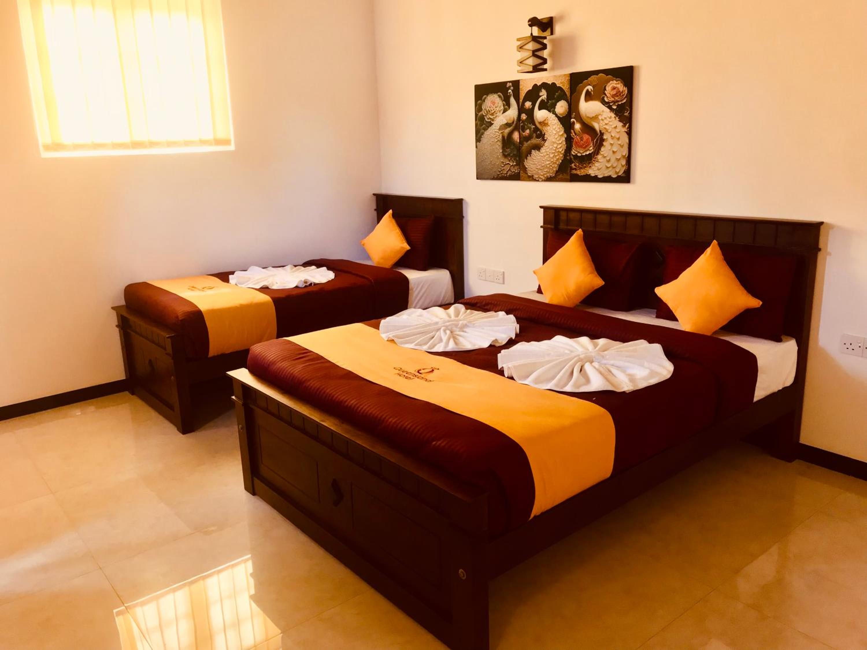 Triple Room With Mountain View photo 1