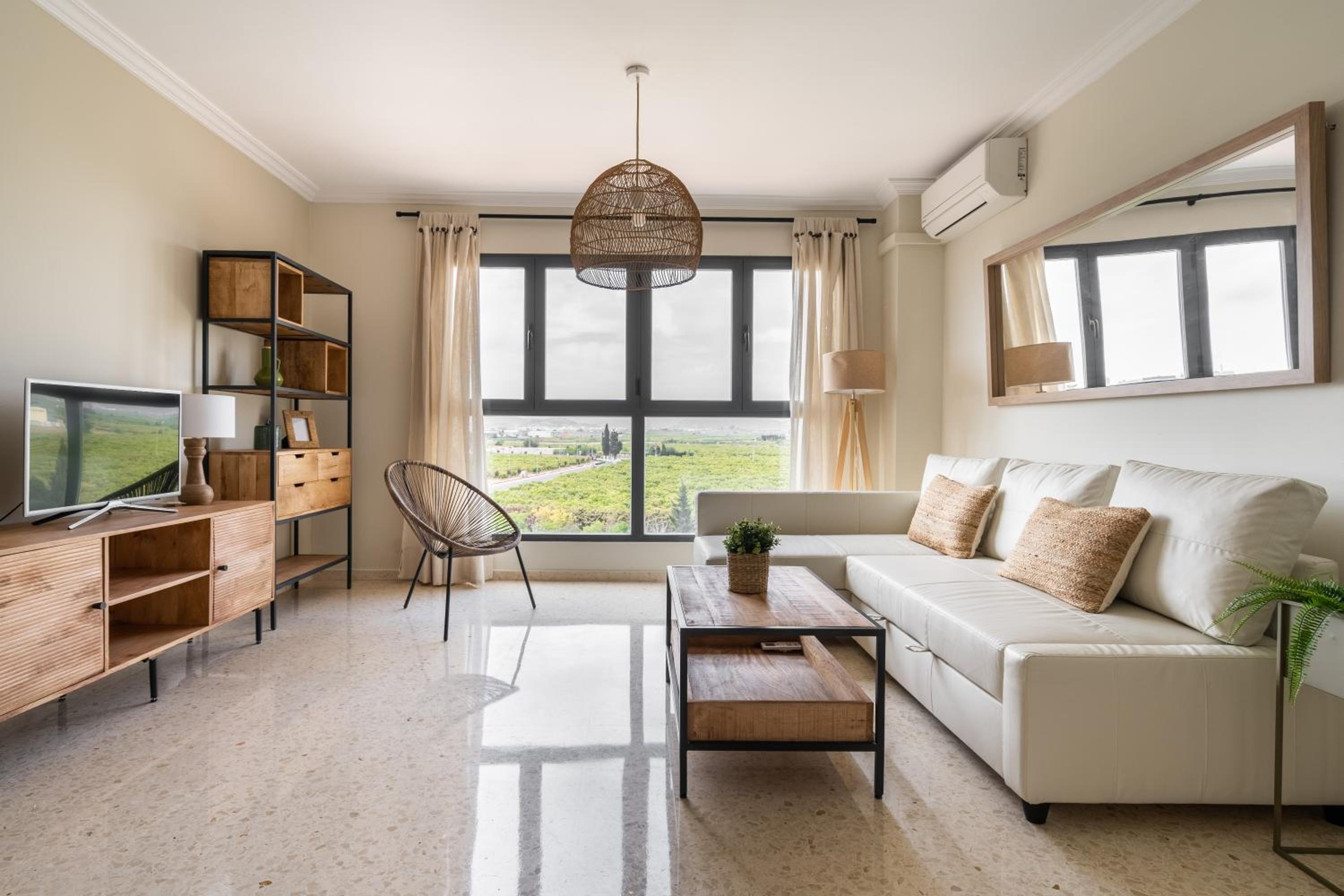 Apartamento de una habitación