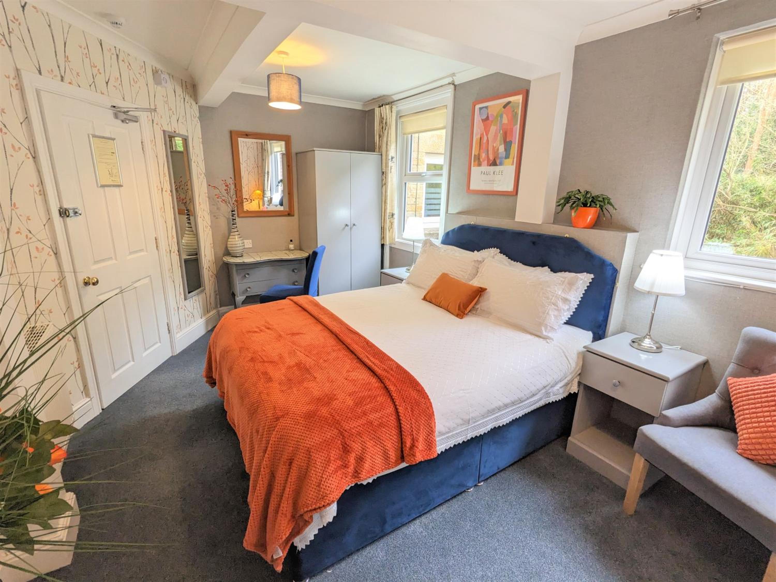 Superior Double or Twin Room photo 3