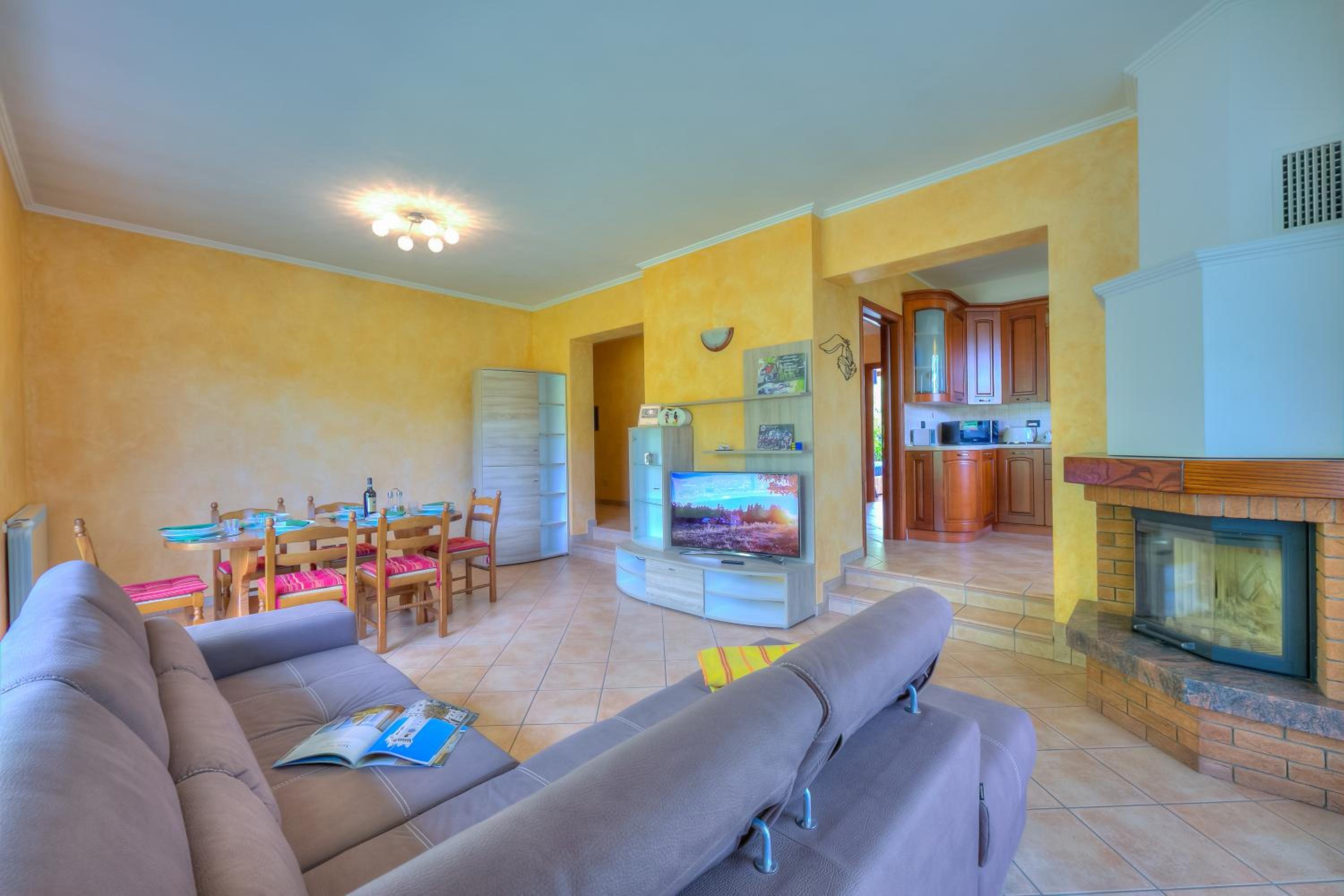 Three-Bedroom House photo 1