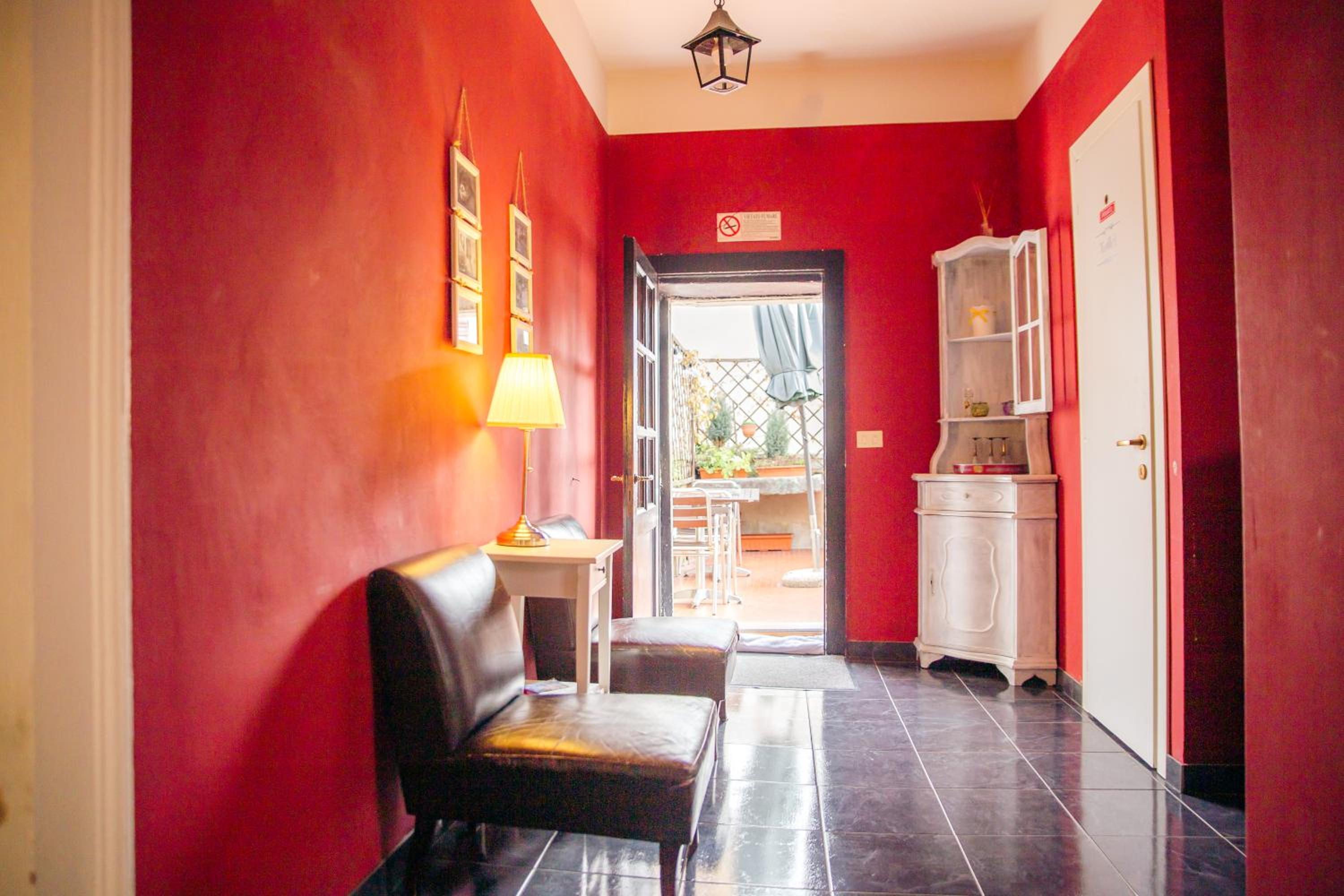 Quadruple Room with Private External Bathroom photo 1
