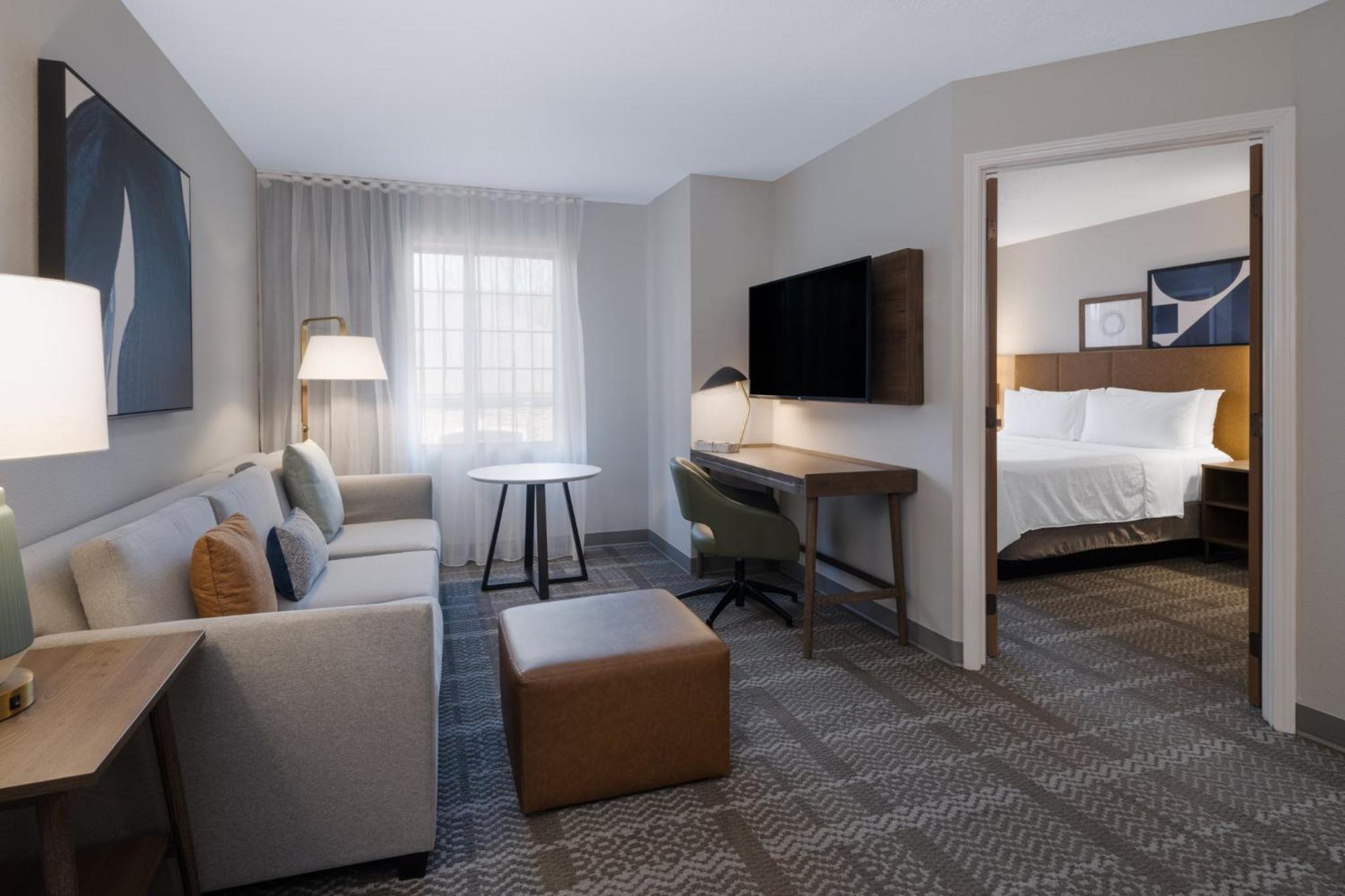 One-Bedroom King Suite - Photo 1