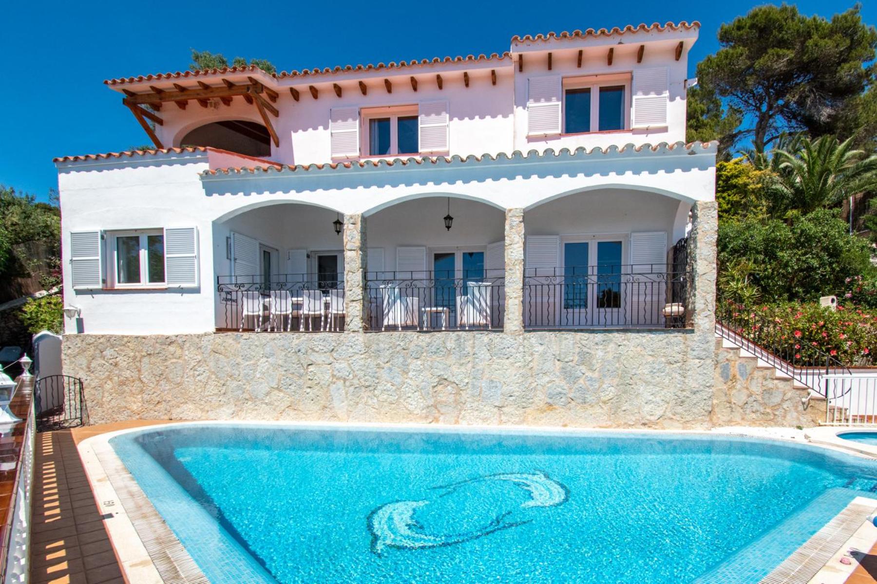 Villa with Sea View photo 2