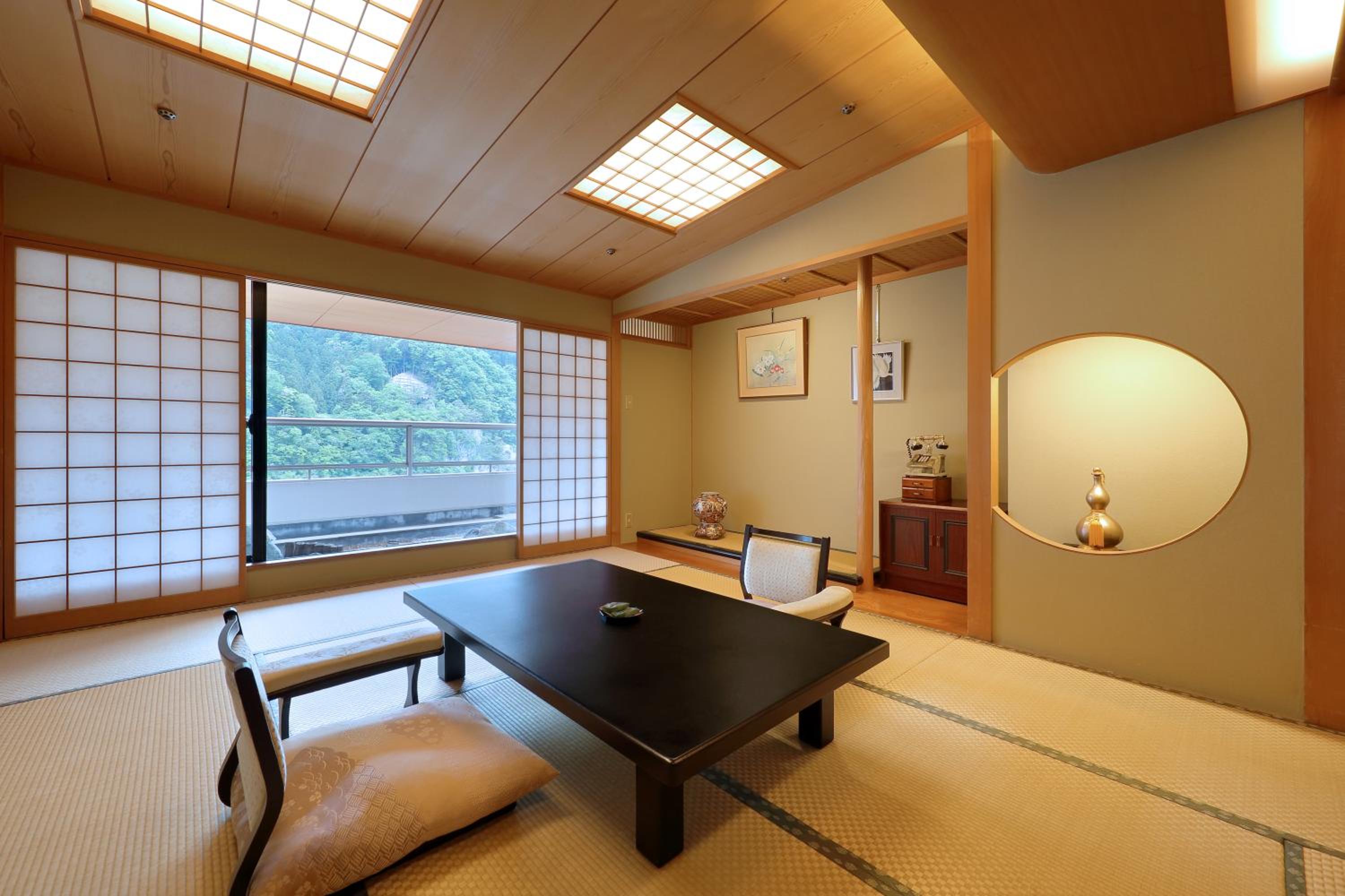 Japanese-Style Deluxe Room photo 1