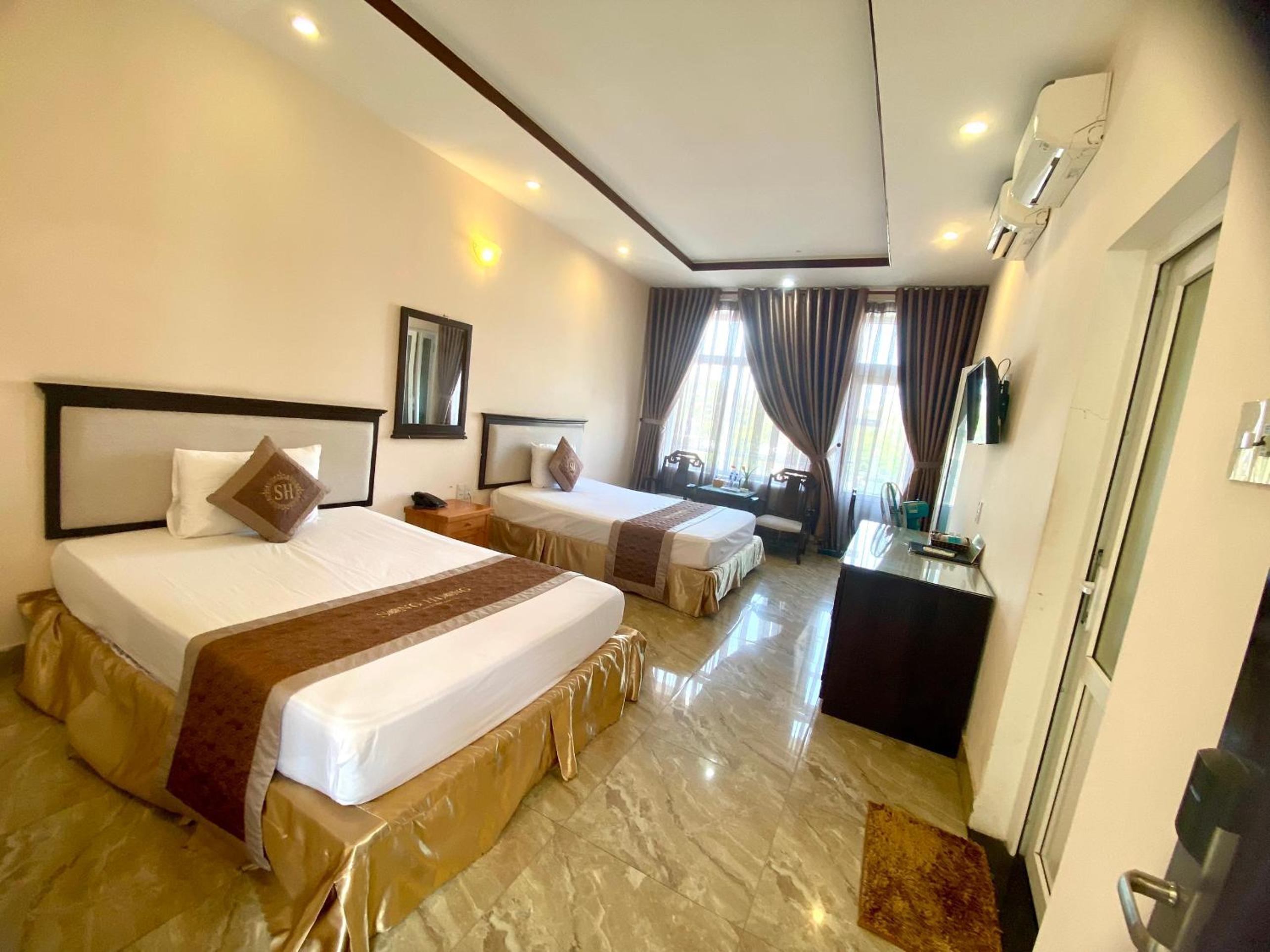 Double Room with Two Double Beds