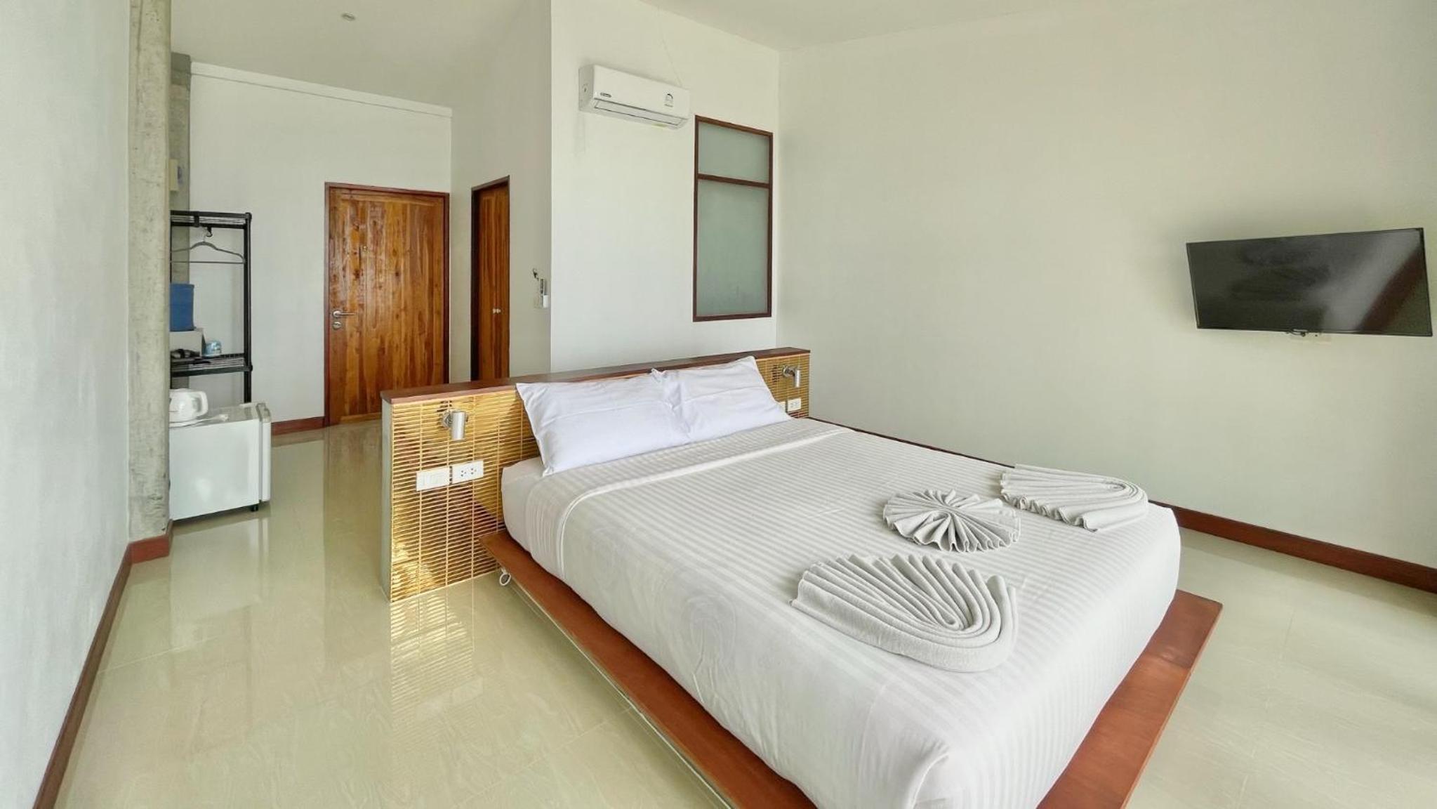 Deluxe Double Room with Sea View photo 1