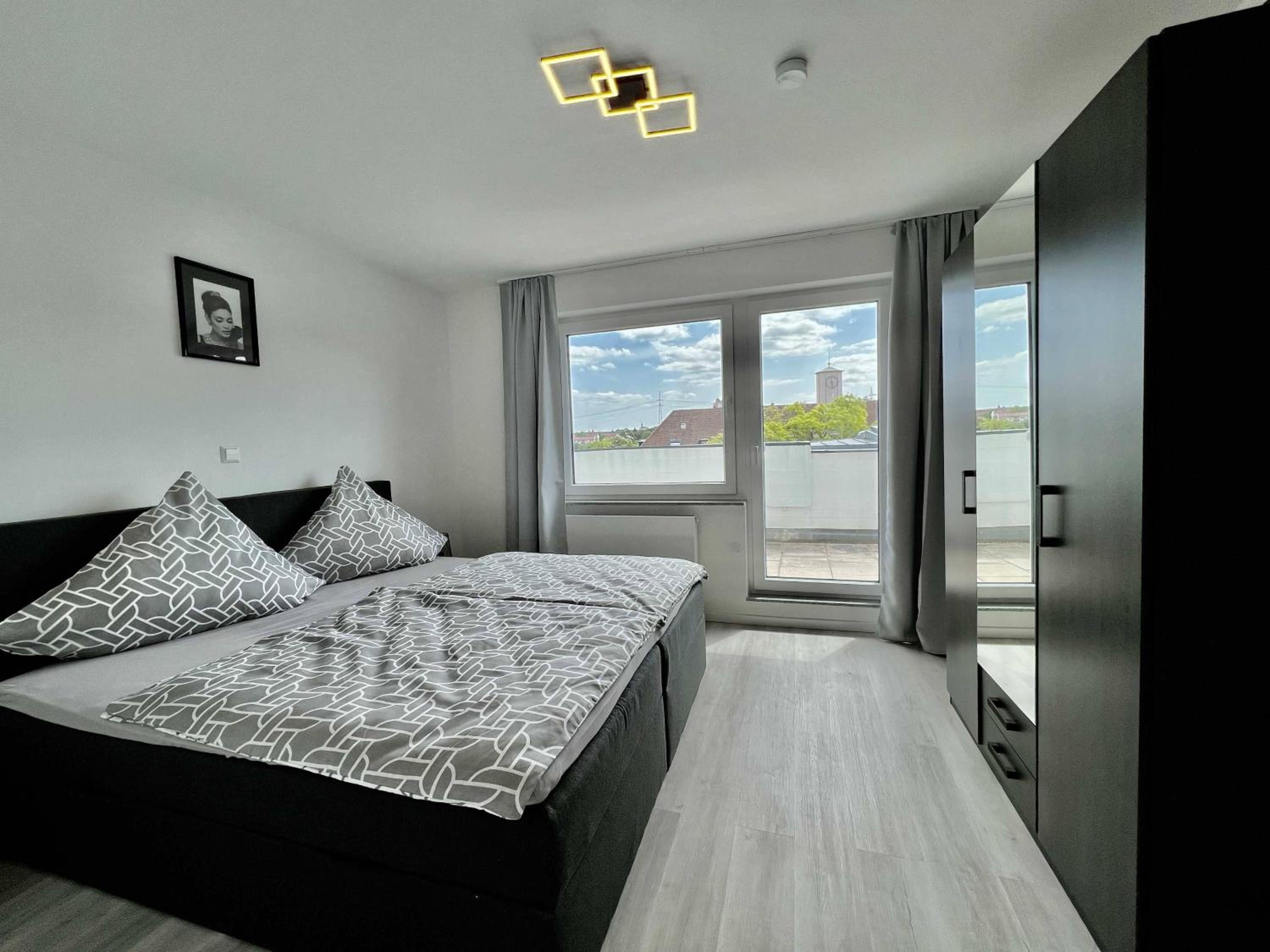 Penthouse Apartment