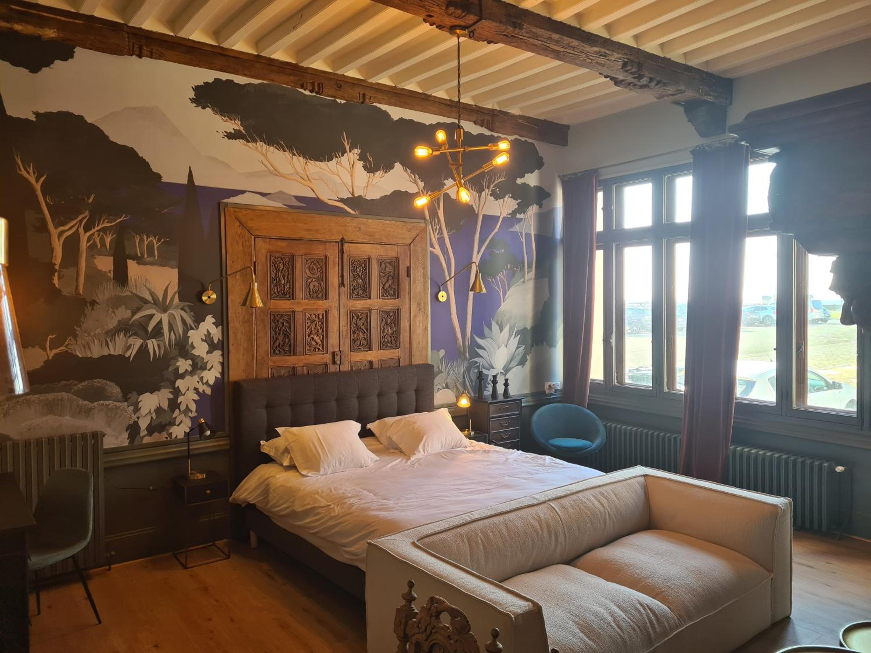 Chambre VIP photo 2