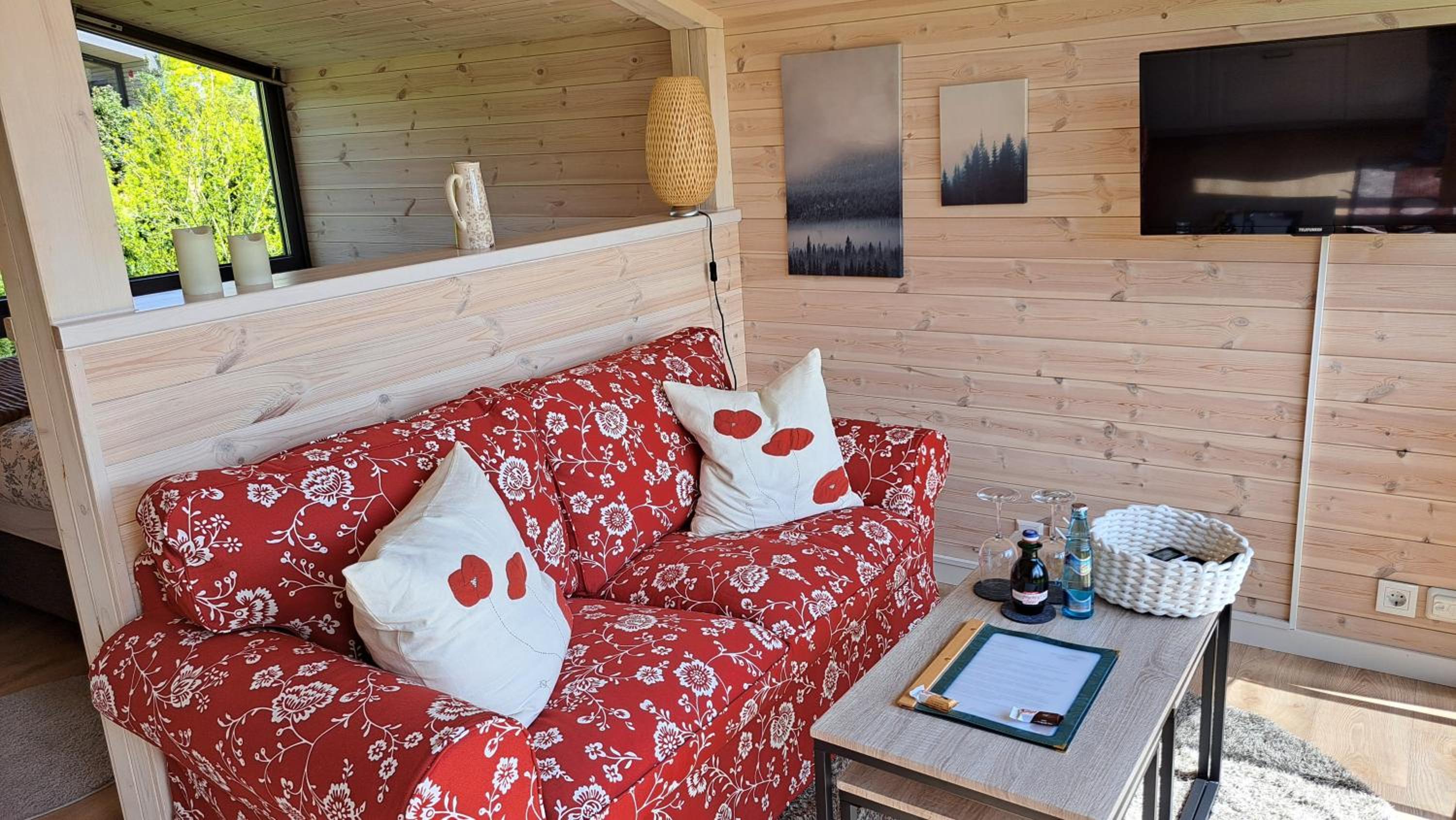 One-Bedroom House