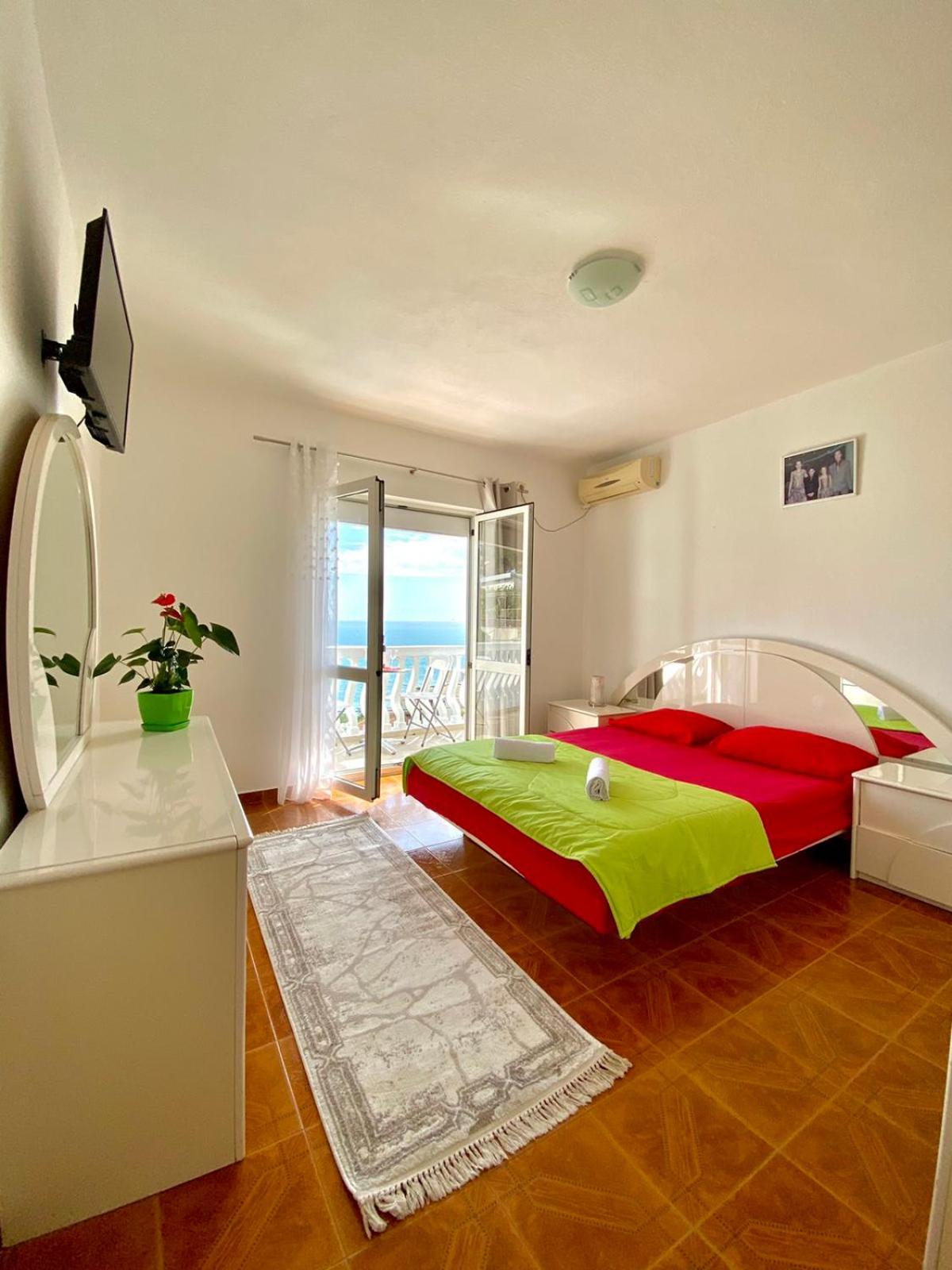Deluxe Double Room With Sea View
