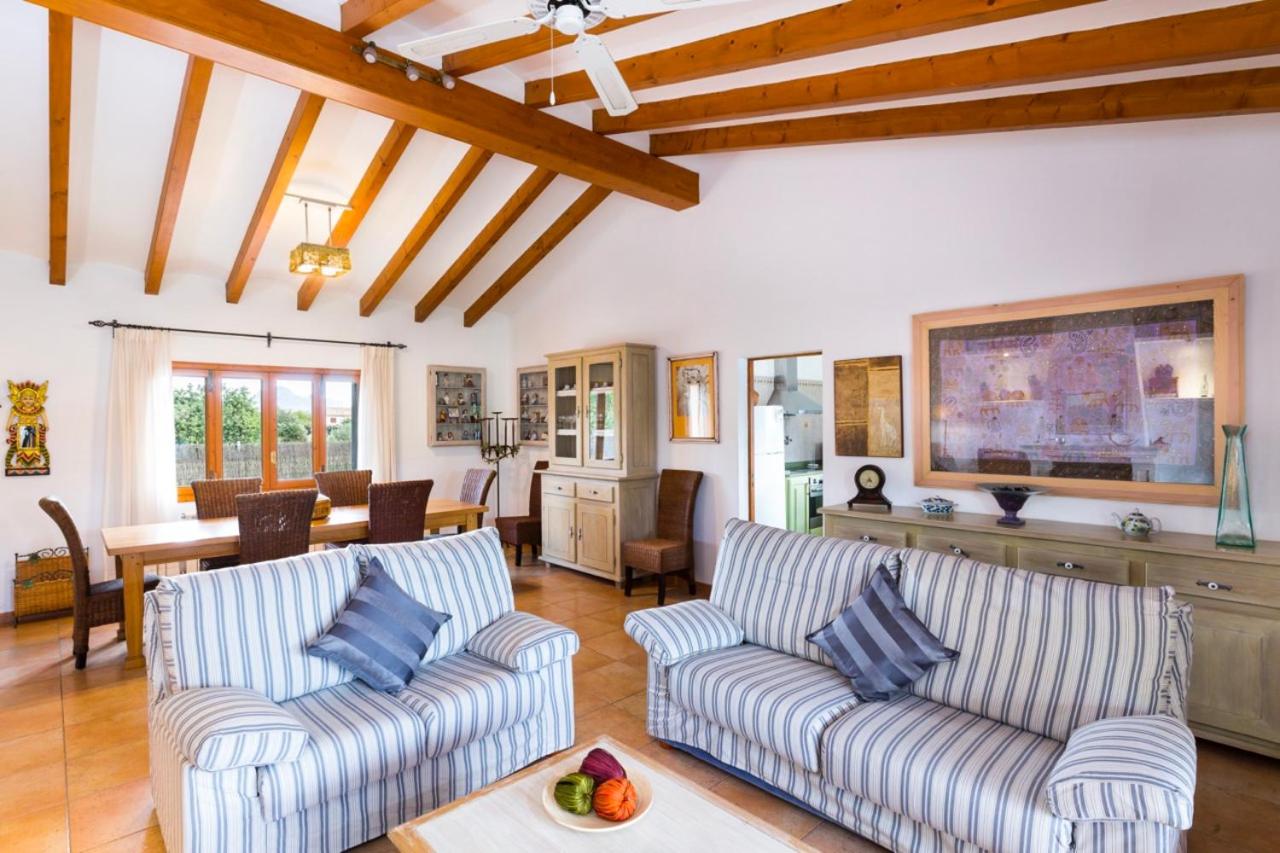 Villa de Tres Habitaciones