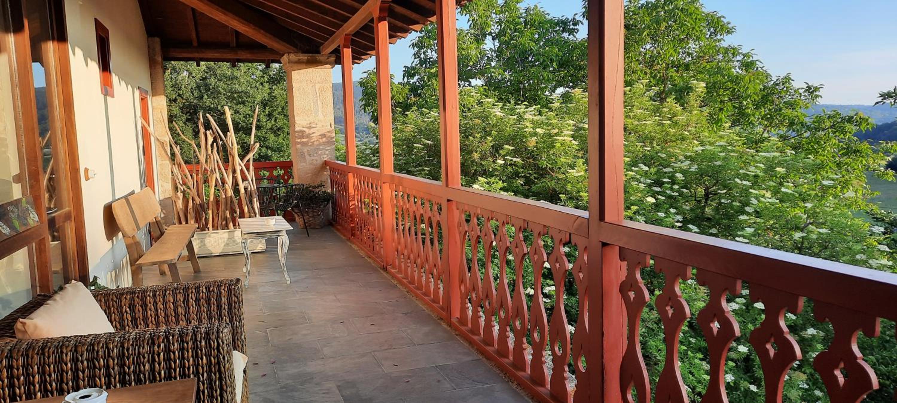 Superior Double Room with Balcony photo 2