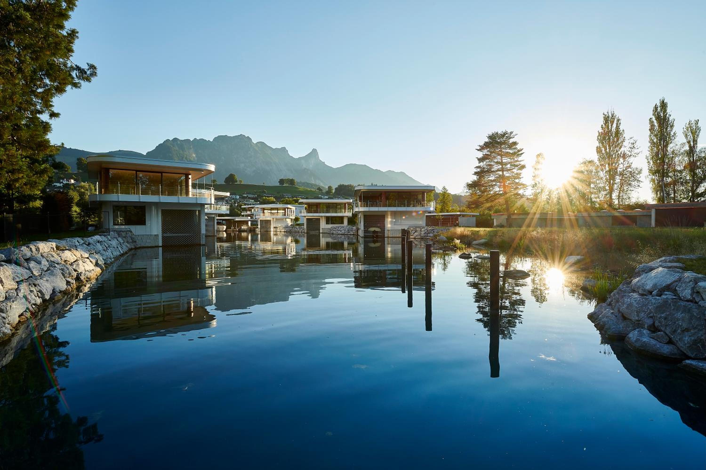 Lake Villa