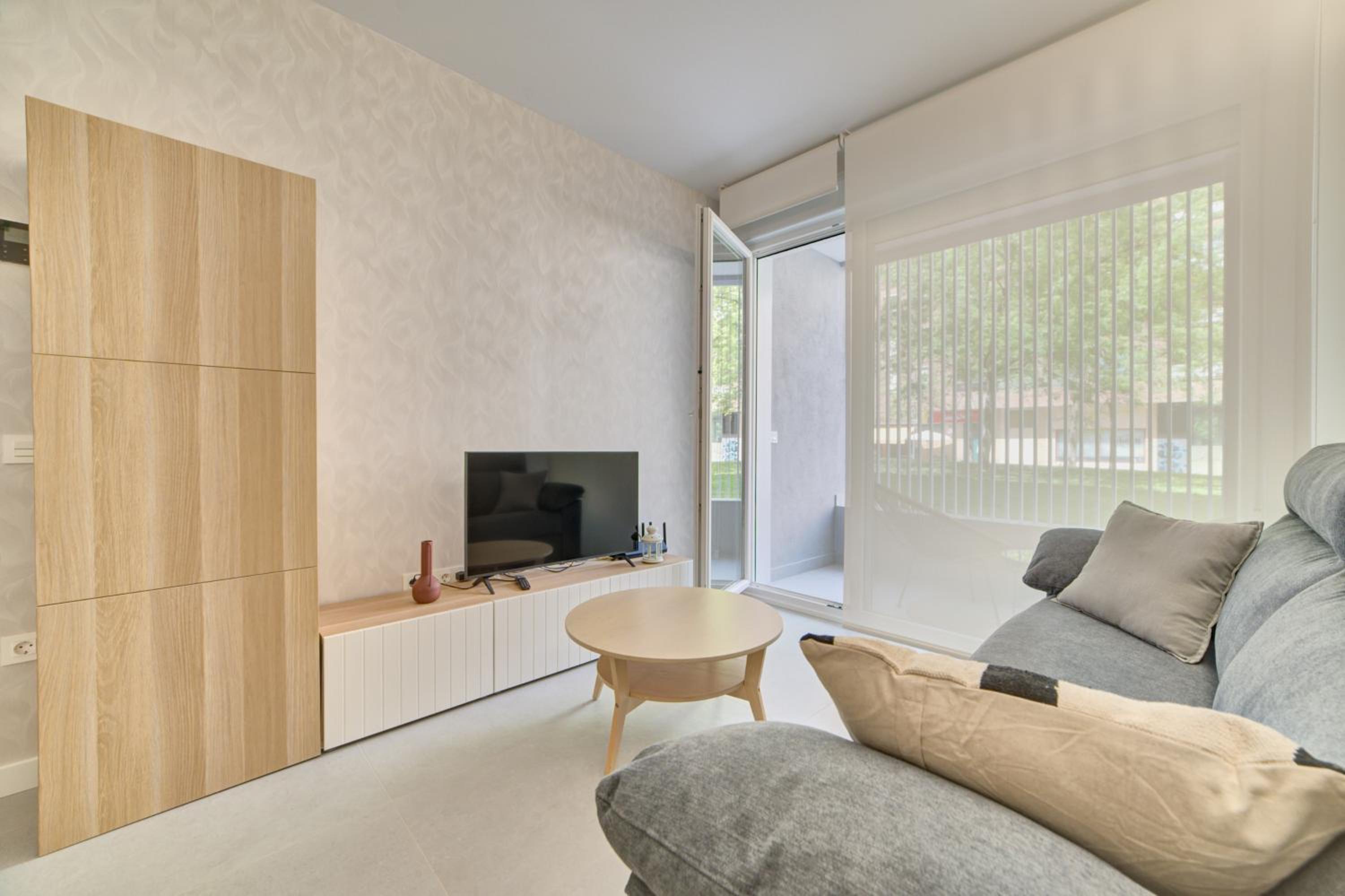 Apartamento de una habitación