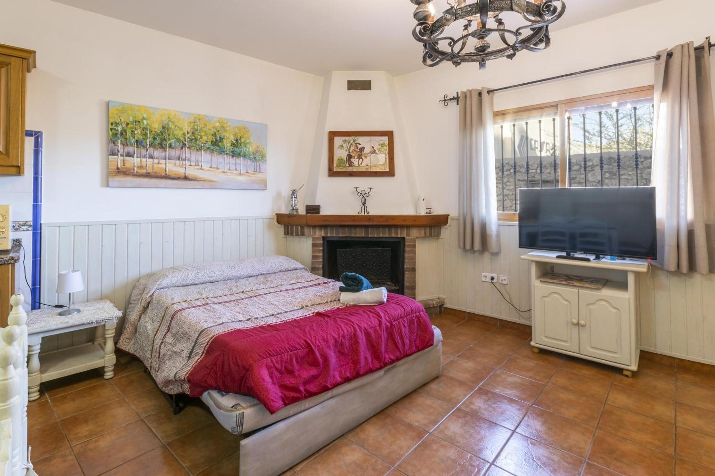 Apartamento de una habitación