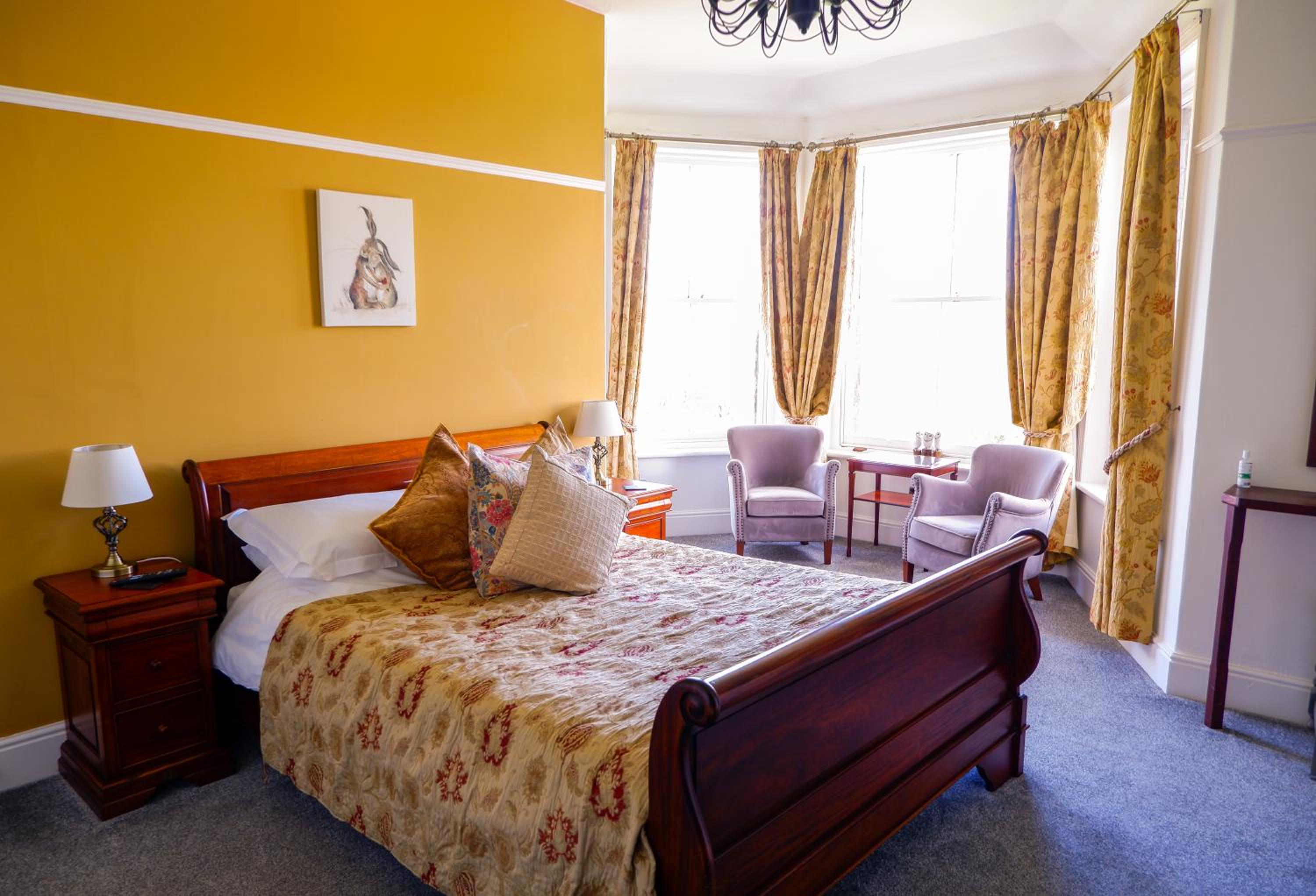 King Room with Garden View photo 2