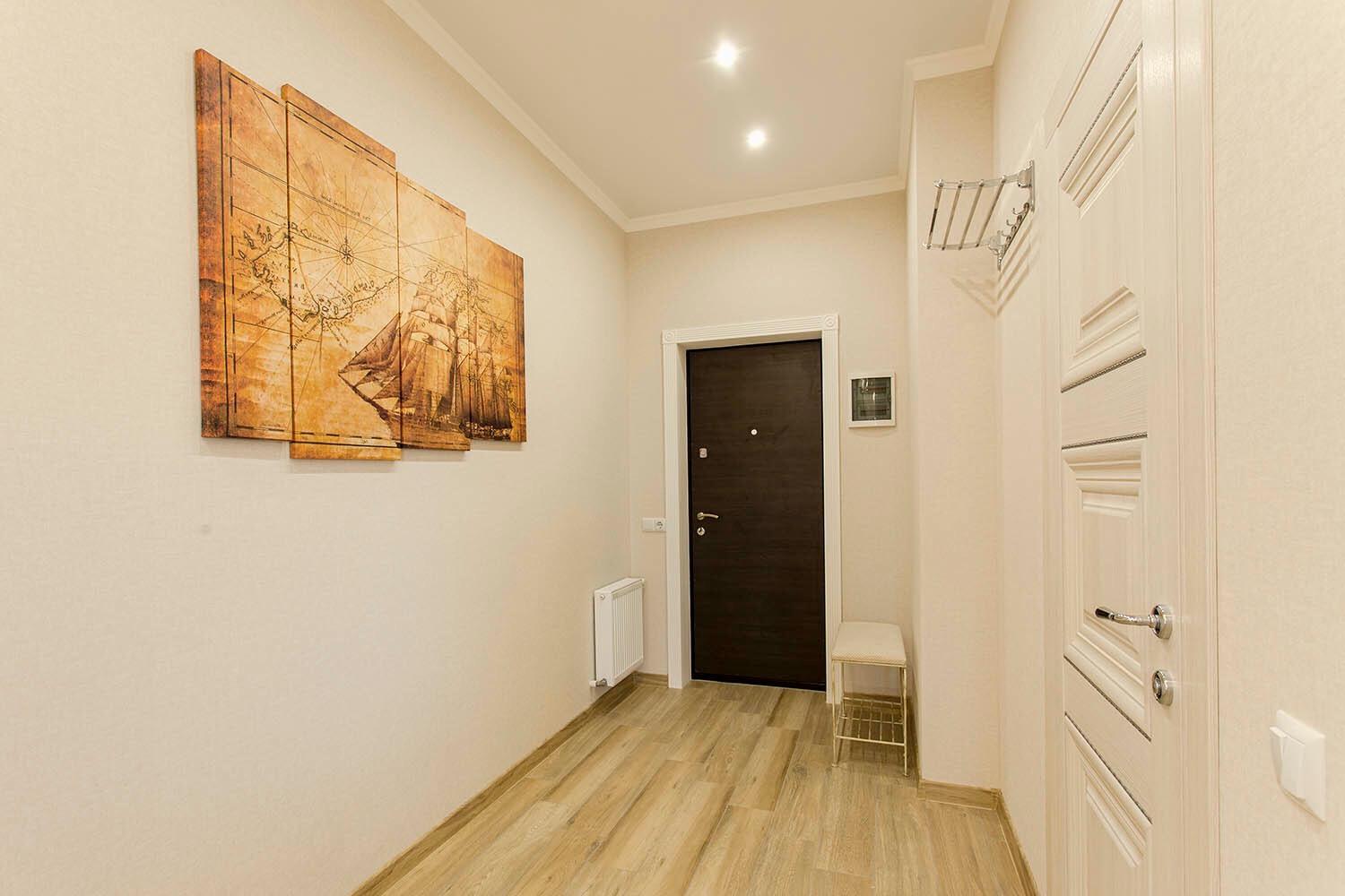 Three-Bedroom Apartment photo 1