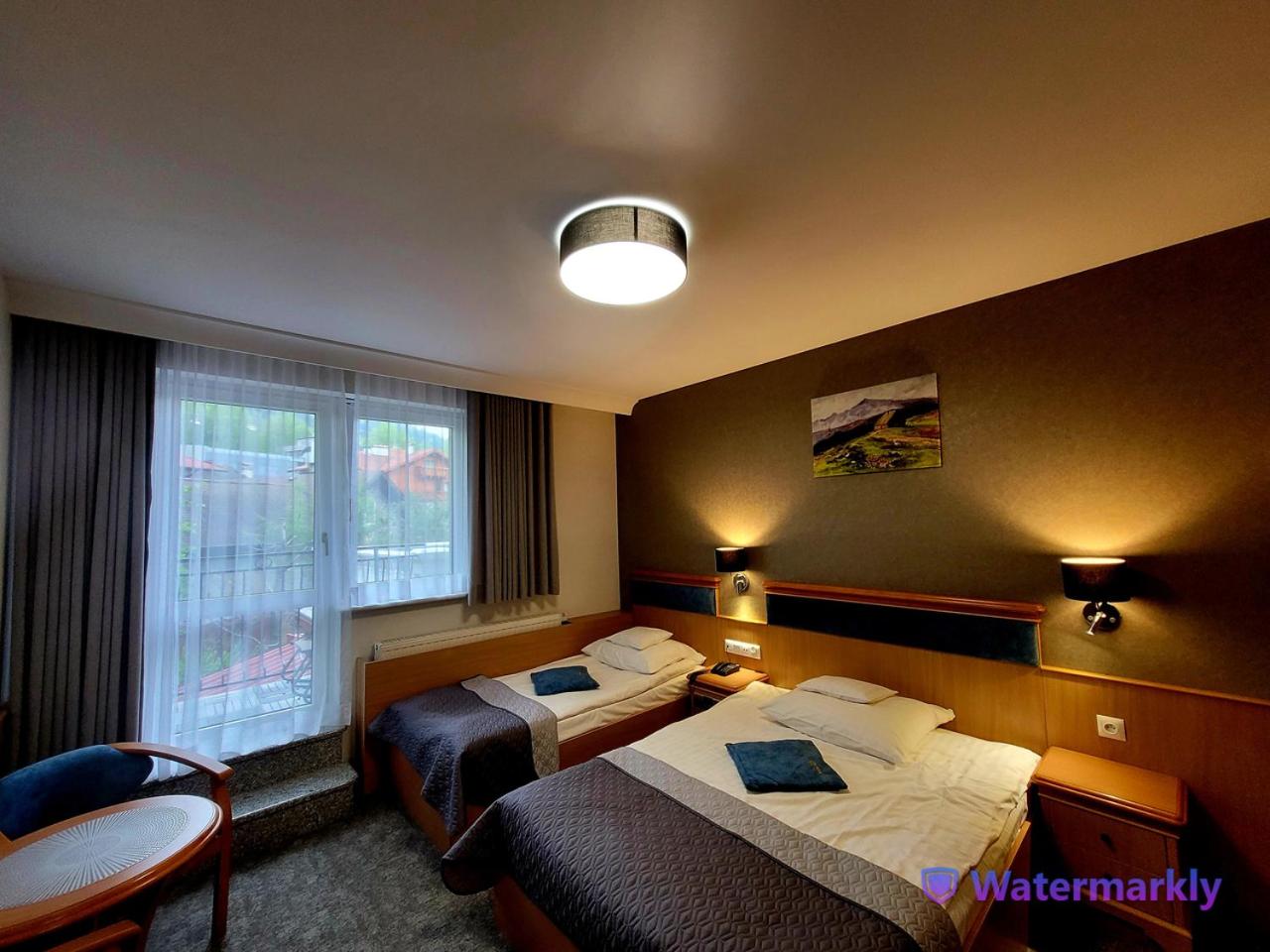 Double Or Twin Room