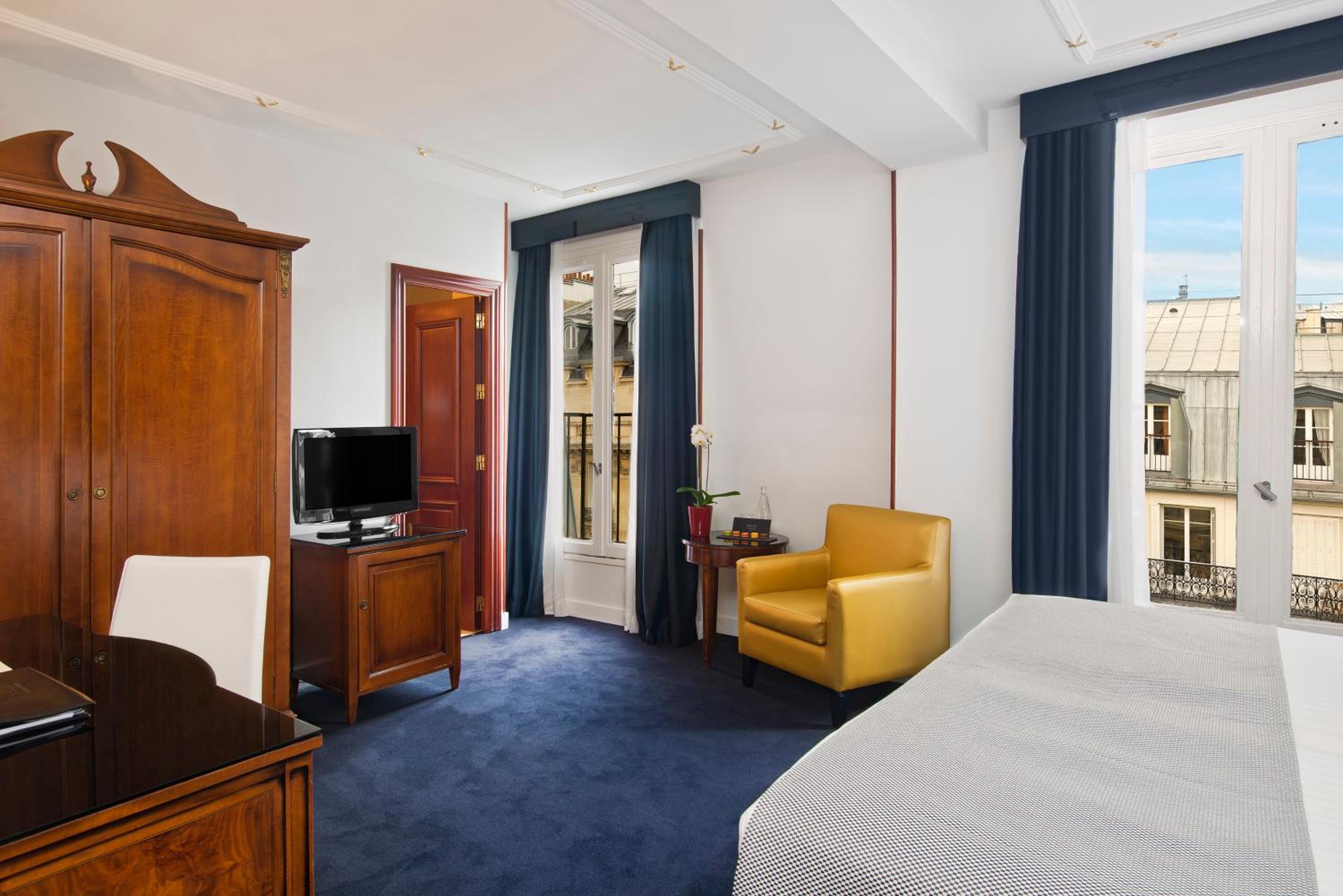 Melia Double Room