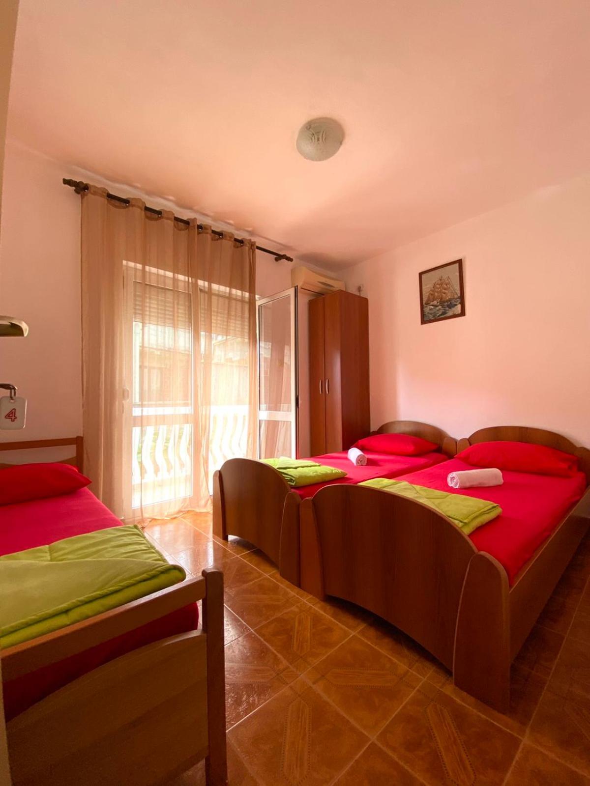 Budget Triple Room
