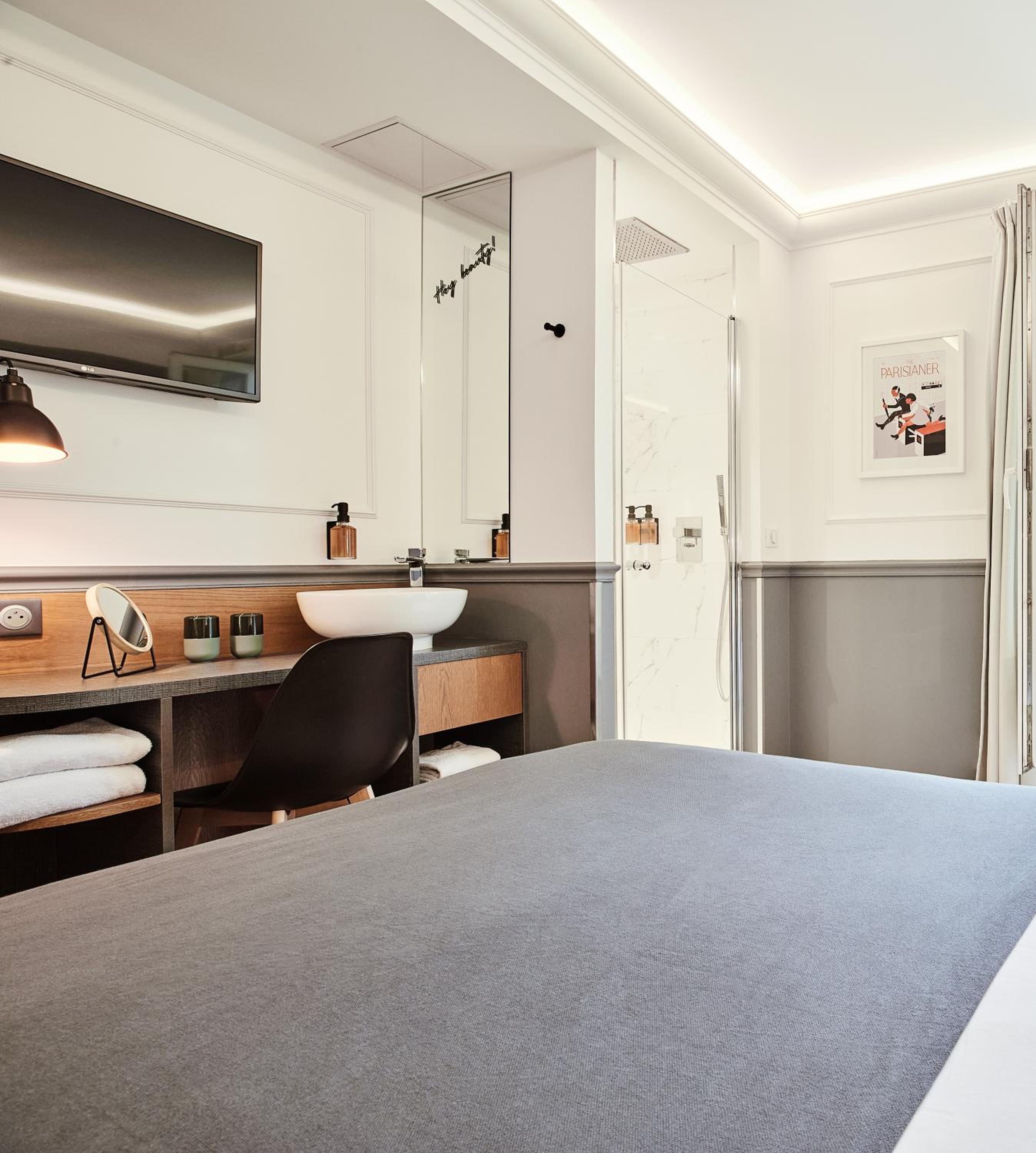 Chambre Cozy