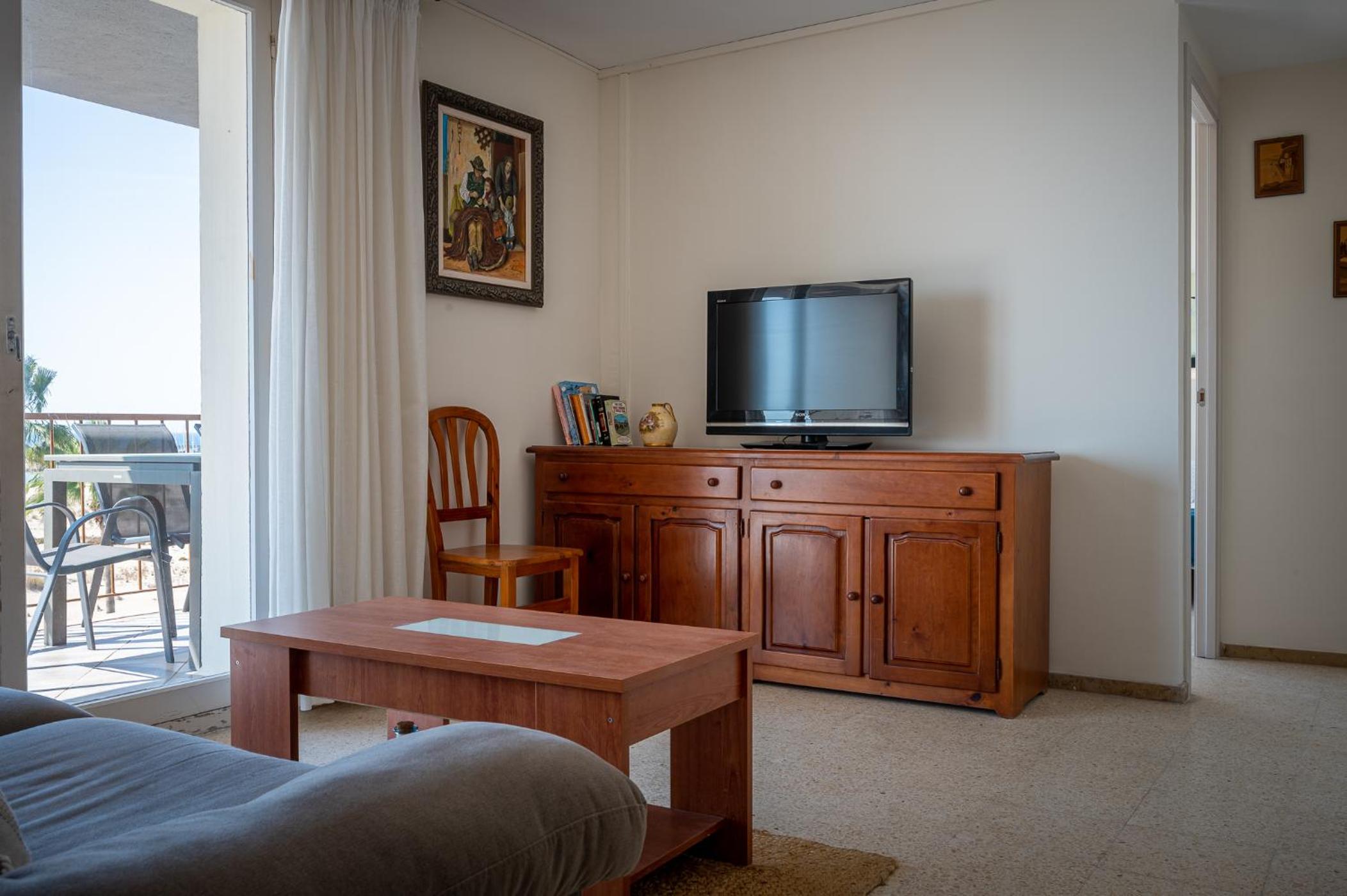 Departamento de tres habitaciones