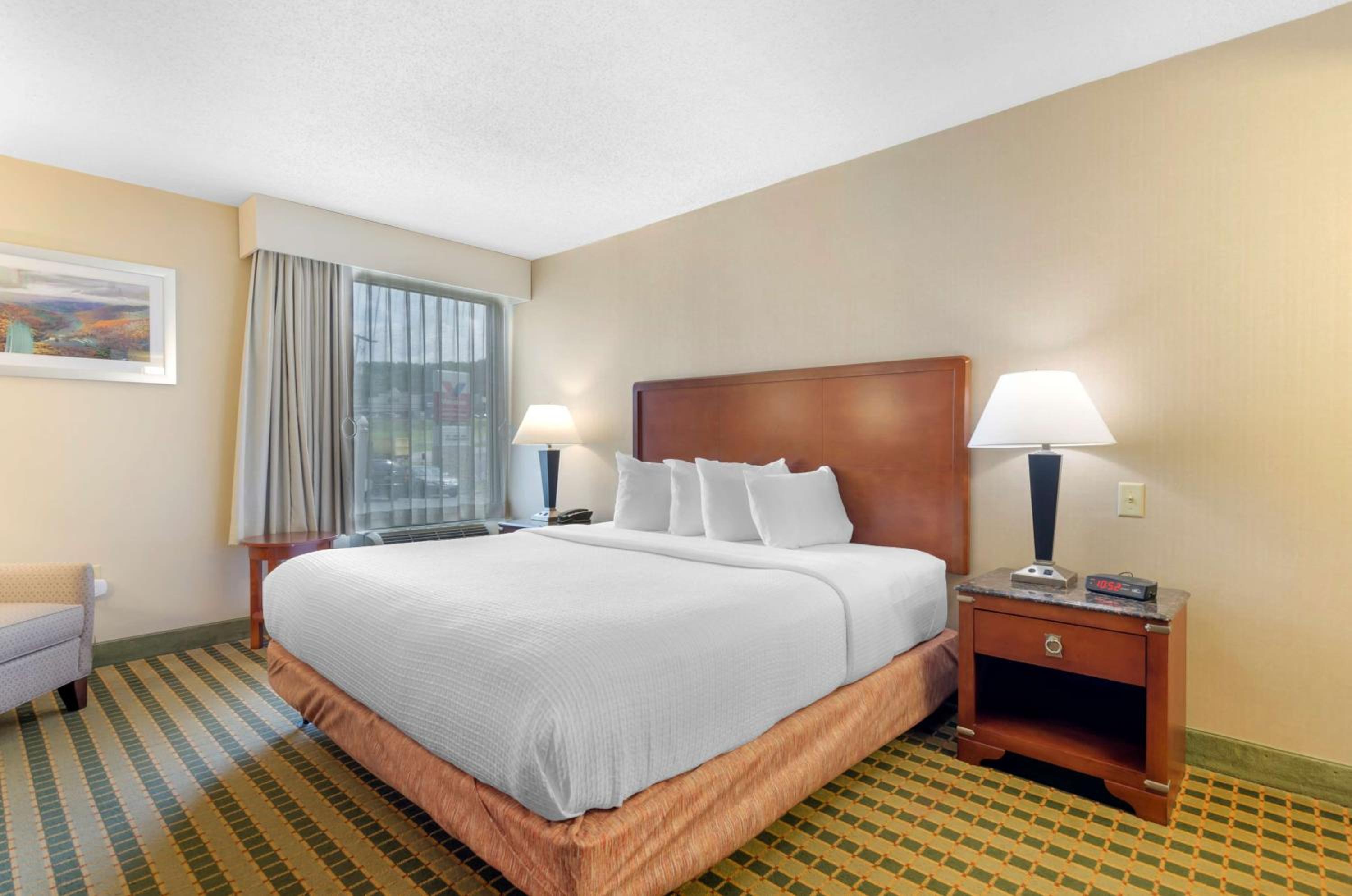King Room - Disability Access - Photo 2