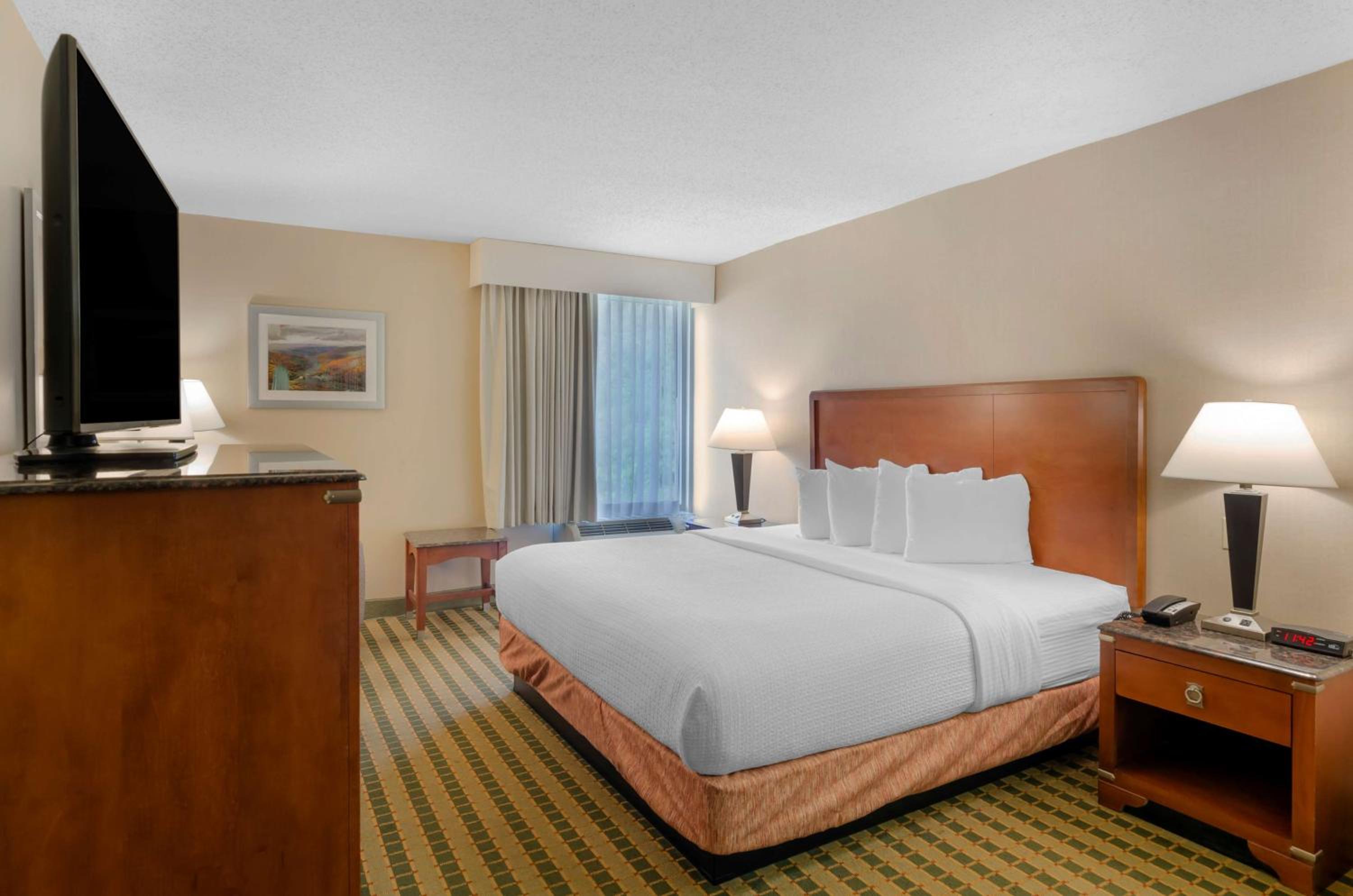 King Room - Disability Access - Photo 3