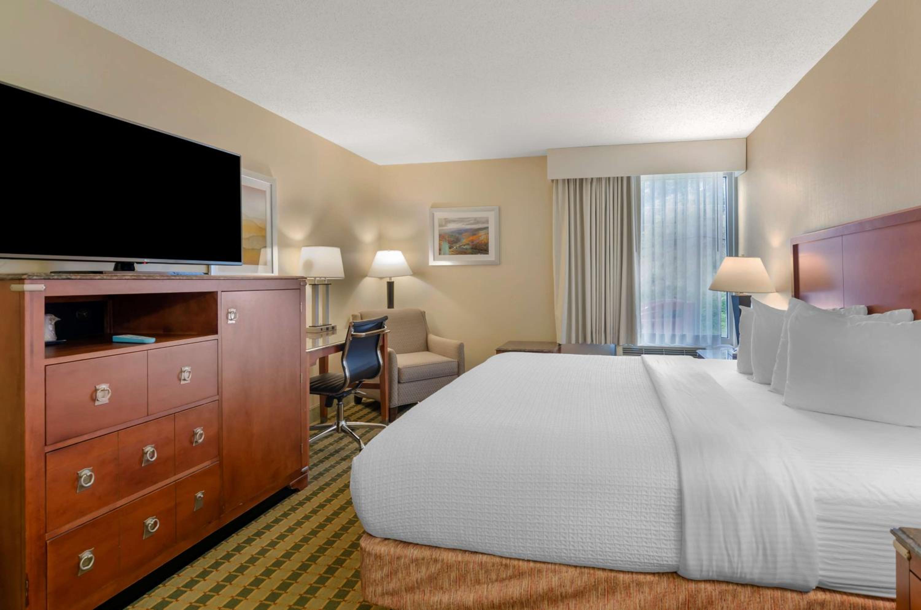 King Room - Disability Access - Photo 4