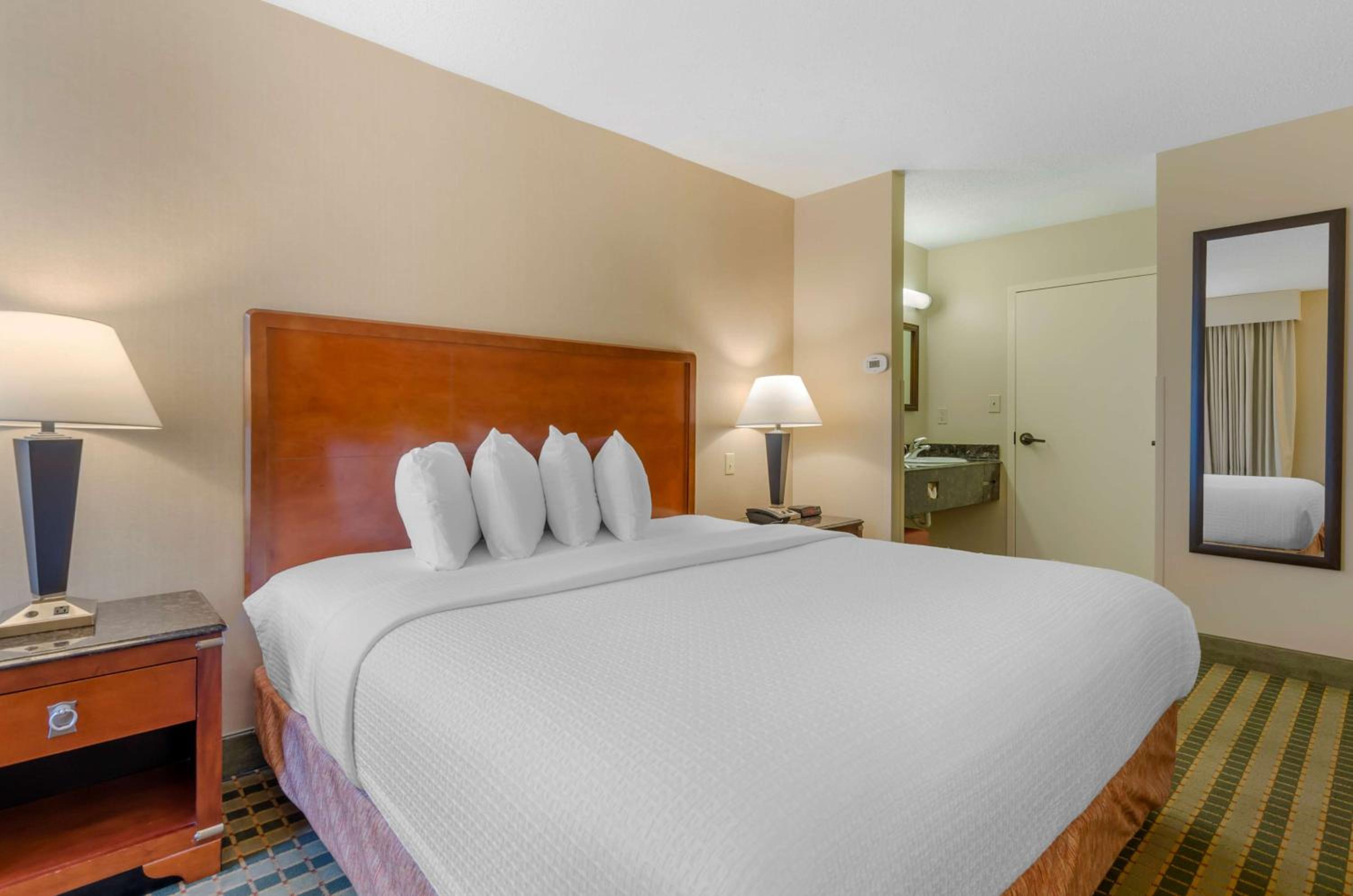 King Room - Disability Access - Photo 5