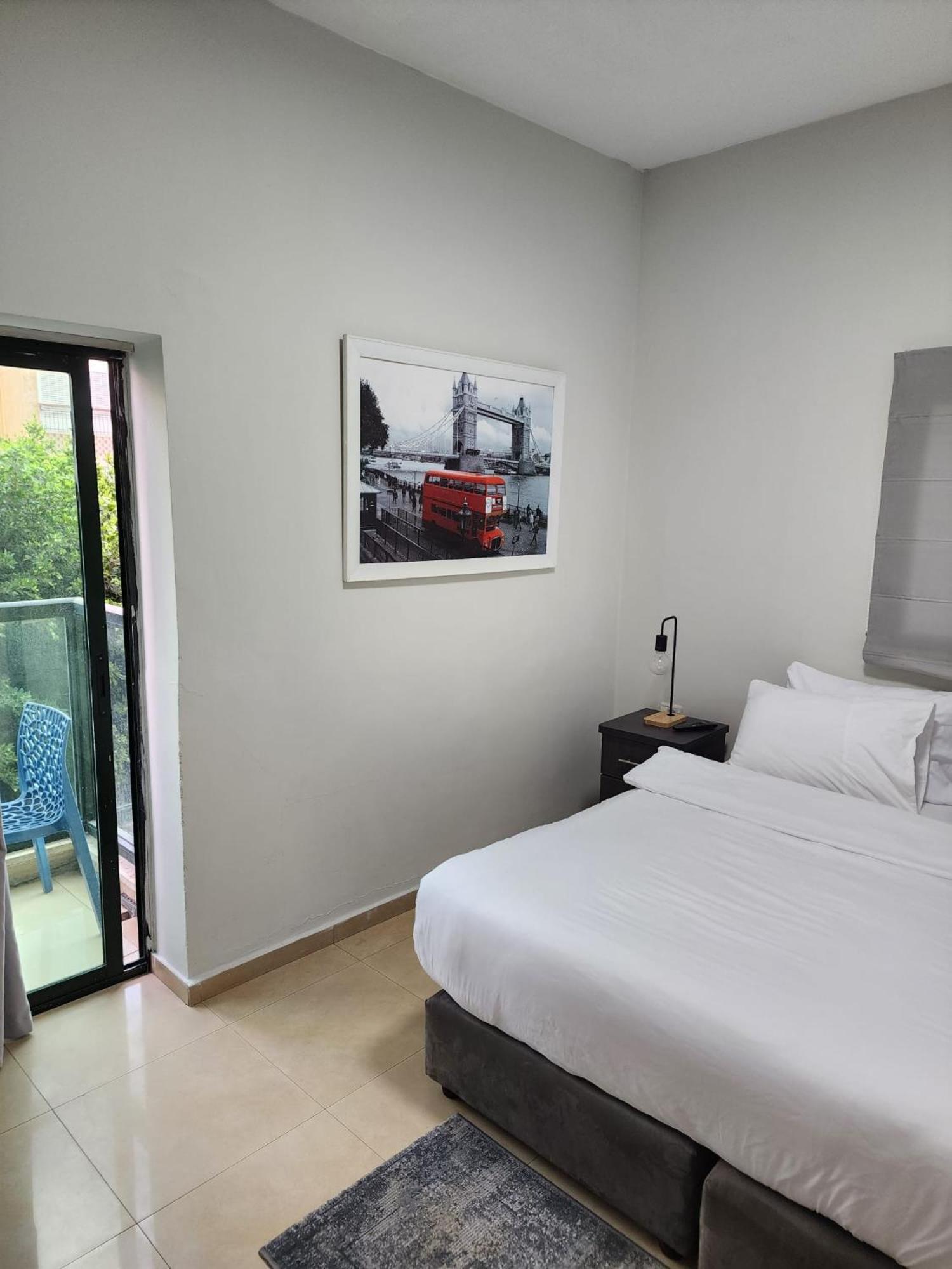 Family Two-Bedroom with Balcony