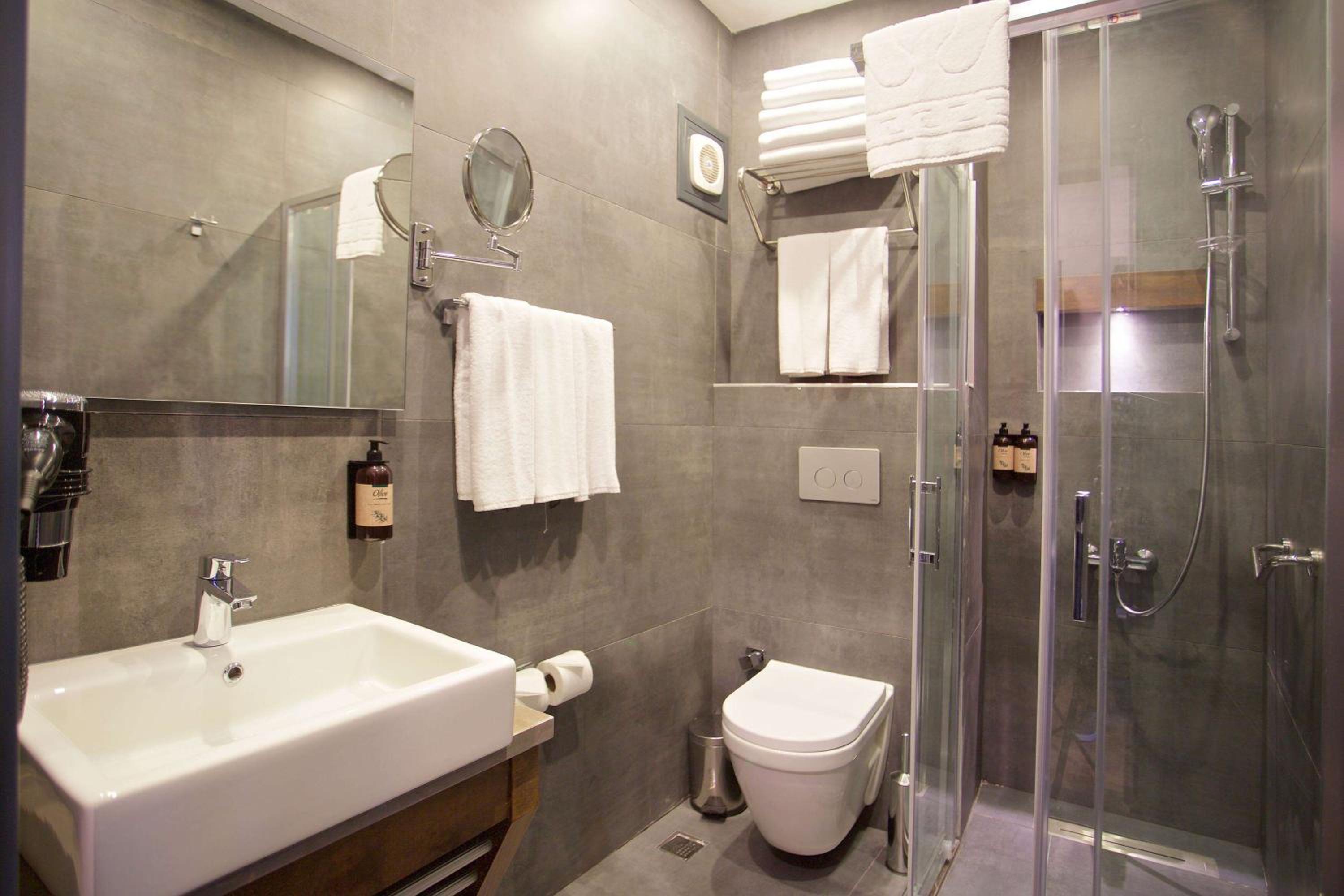 Mobility/Hearing Impaired Accessible Room photo 3