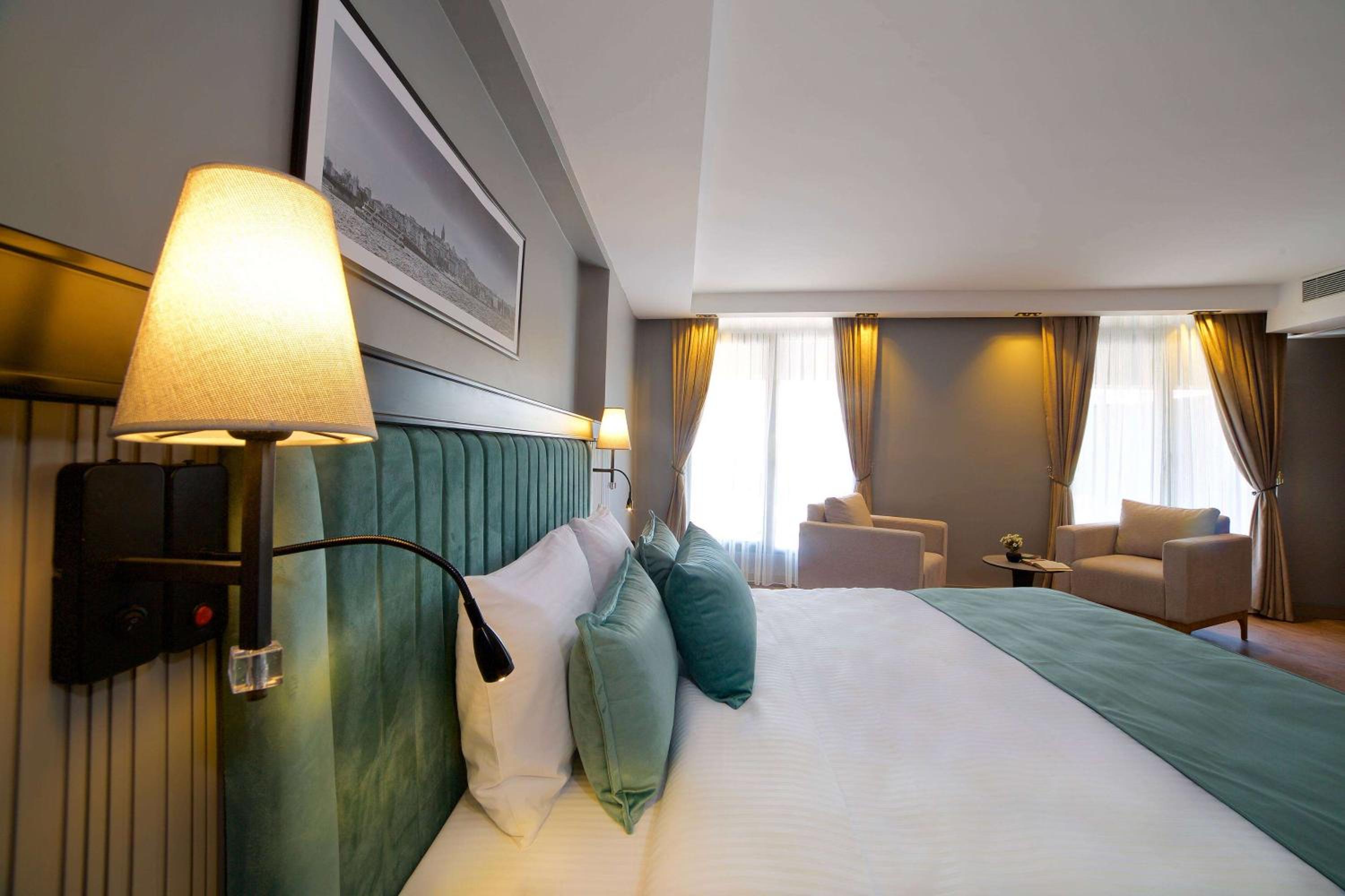 Suite with Turkish Bath photo 1