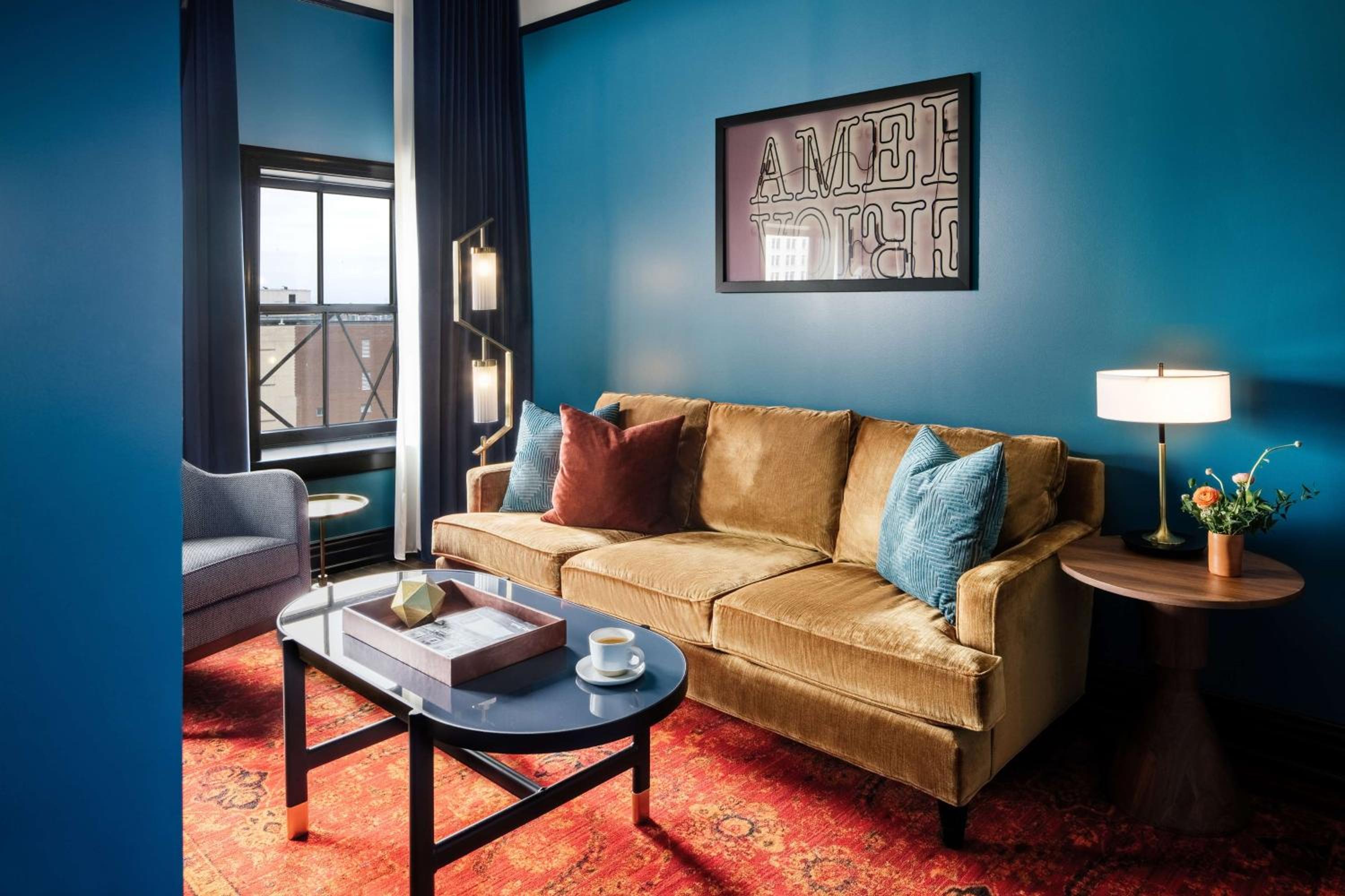 King Studio Suite Gold - Photo 3