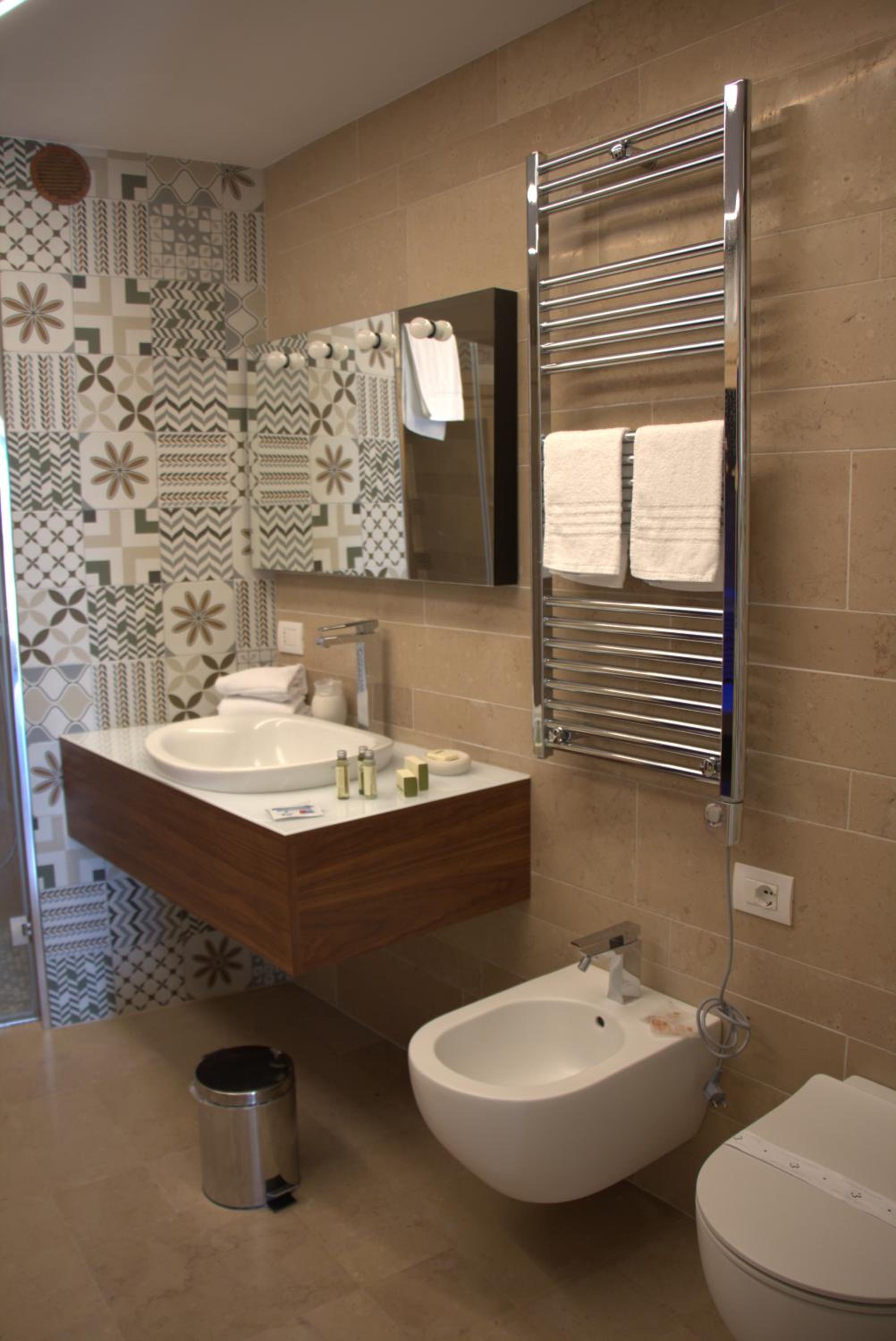 Suite with Sauna - Annex  - Photo 15