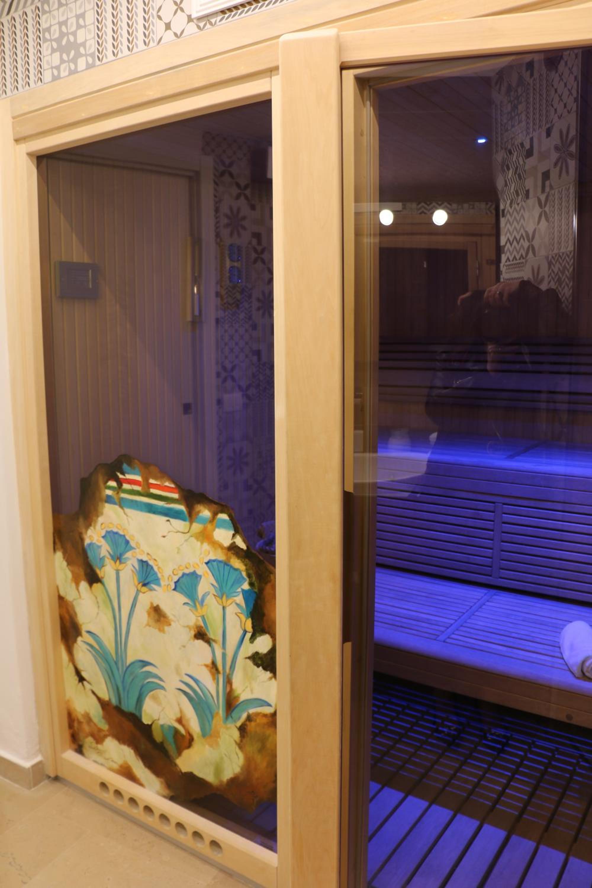 Suite with Sauna - Annex  - Photo 11