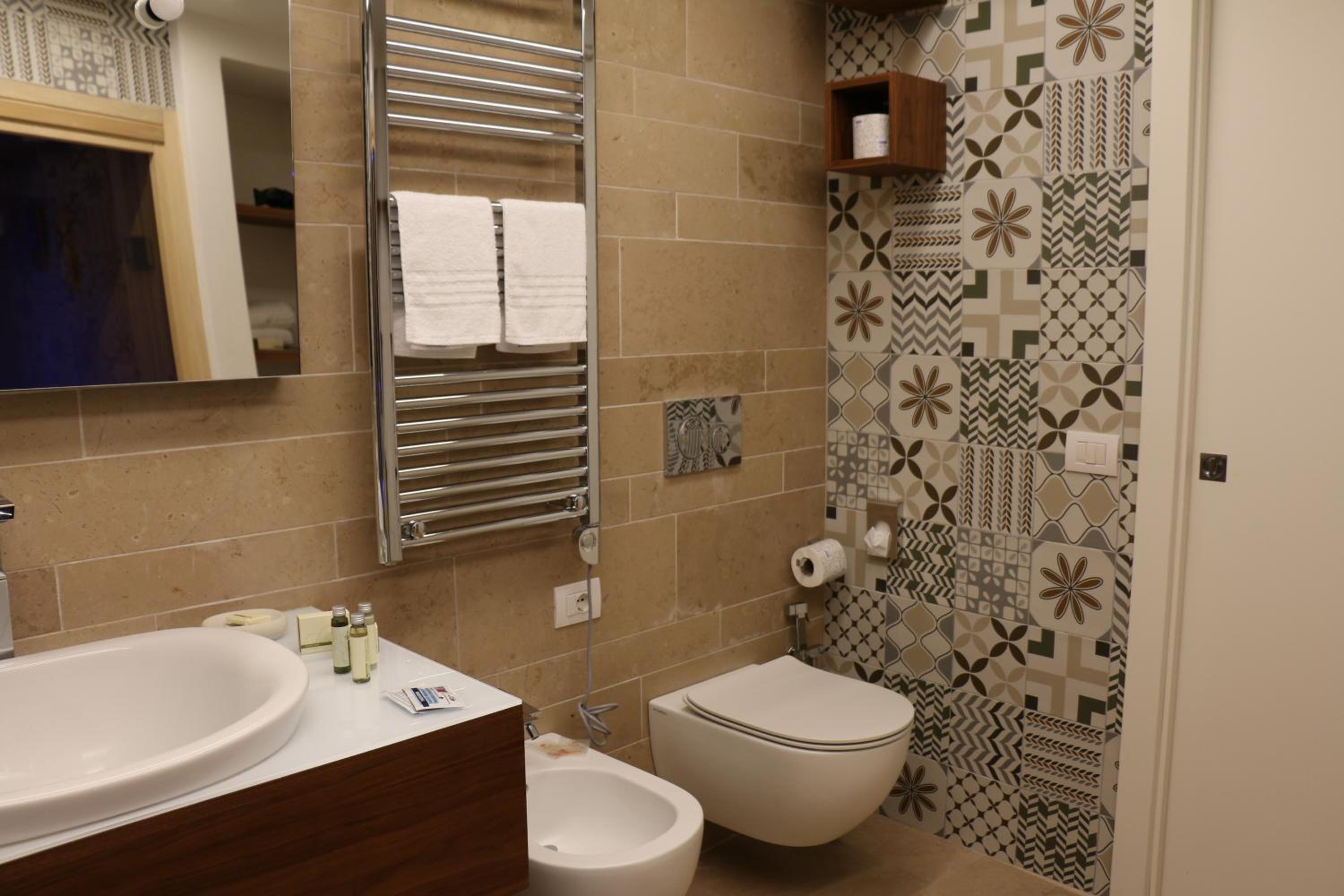 Suite with Sauna - Annex  - Photo 12